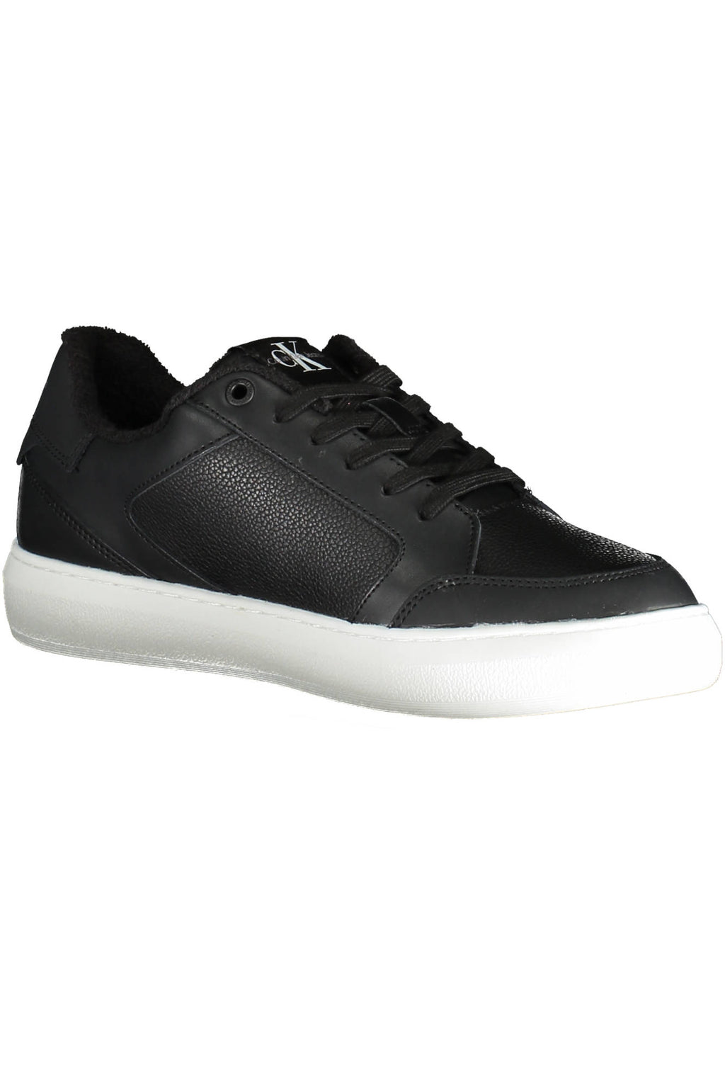 CALVIN KLEIN BLACK MAN SPORT SHOES