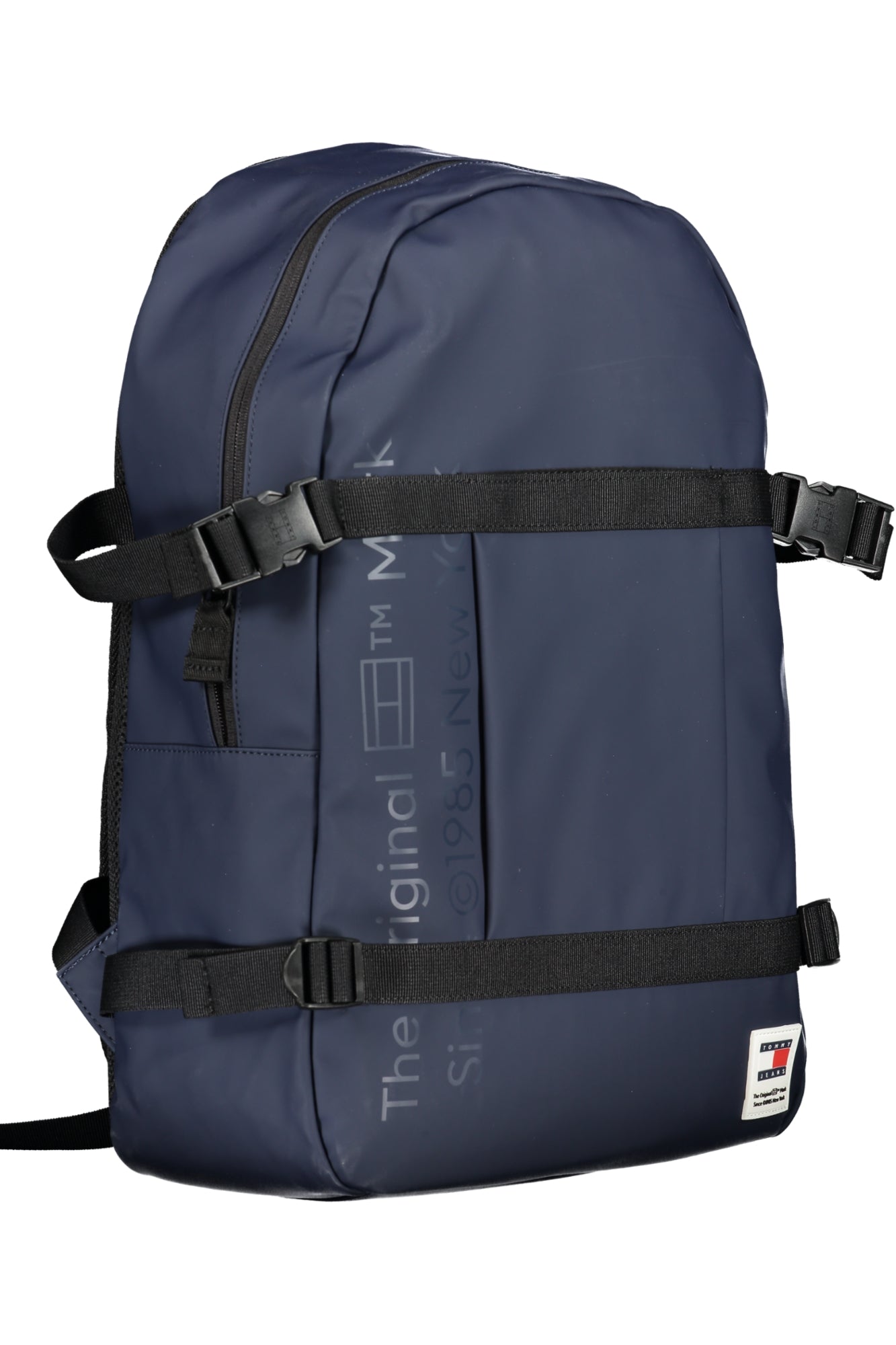 TOMMY HILFIGER MEN'S BLUE BACKPACK