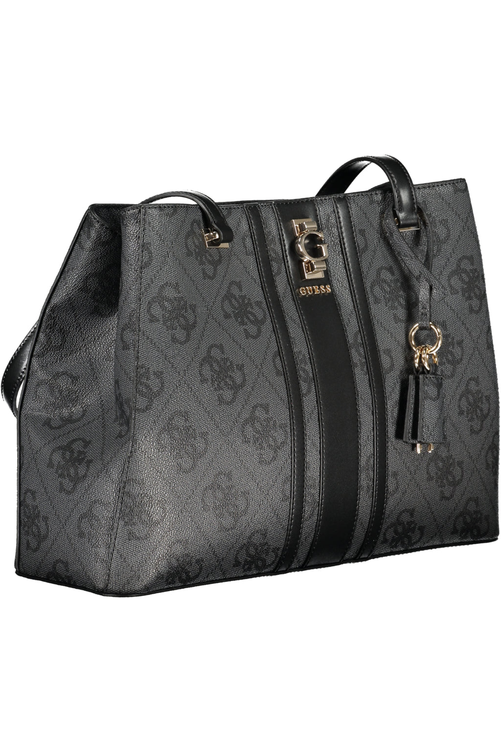 GUESS JEANS WOMEN'S BLACK BAG