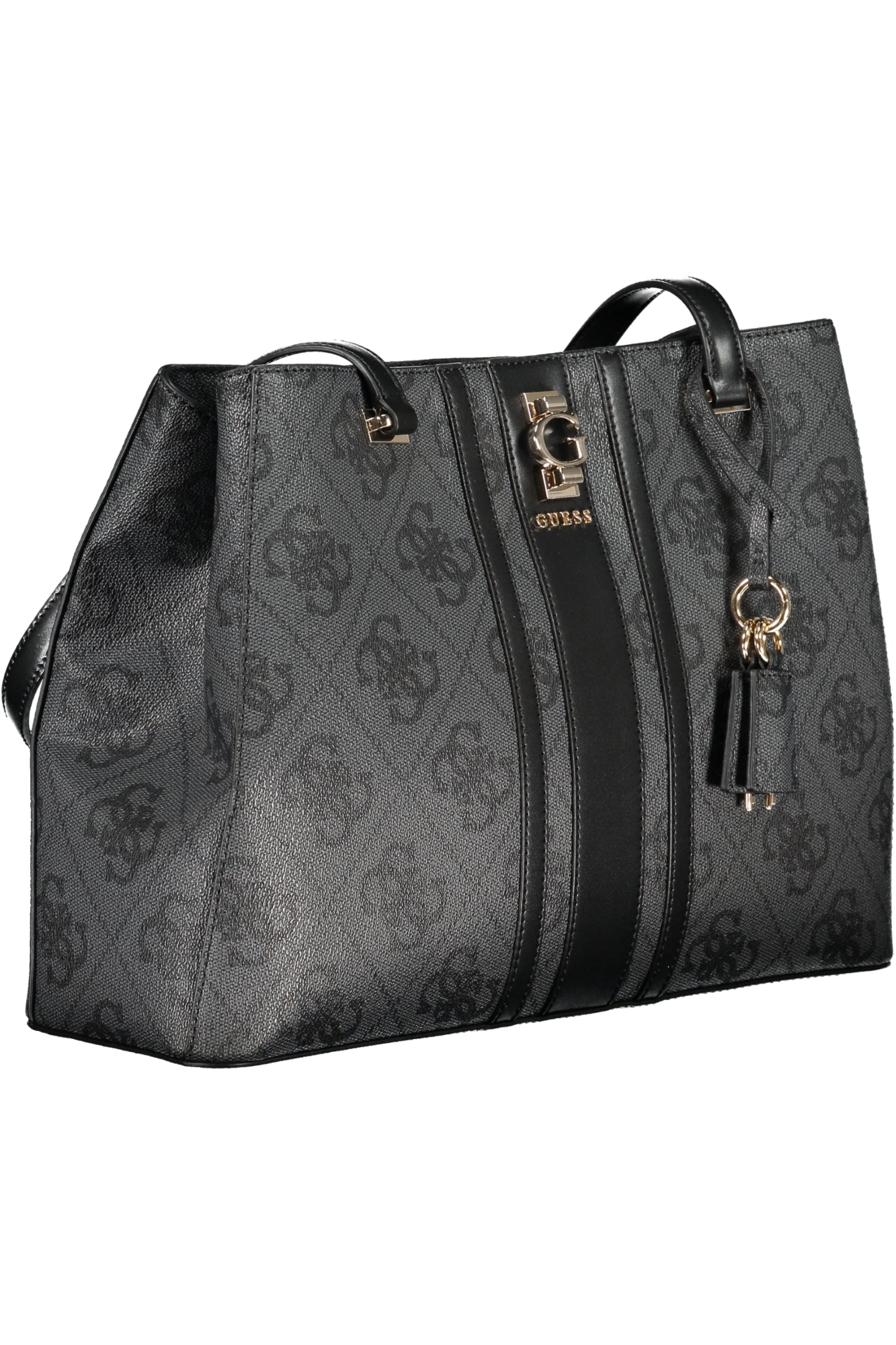 GUESS JEANS WOMEN'S BLACK BAG