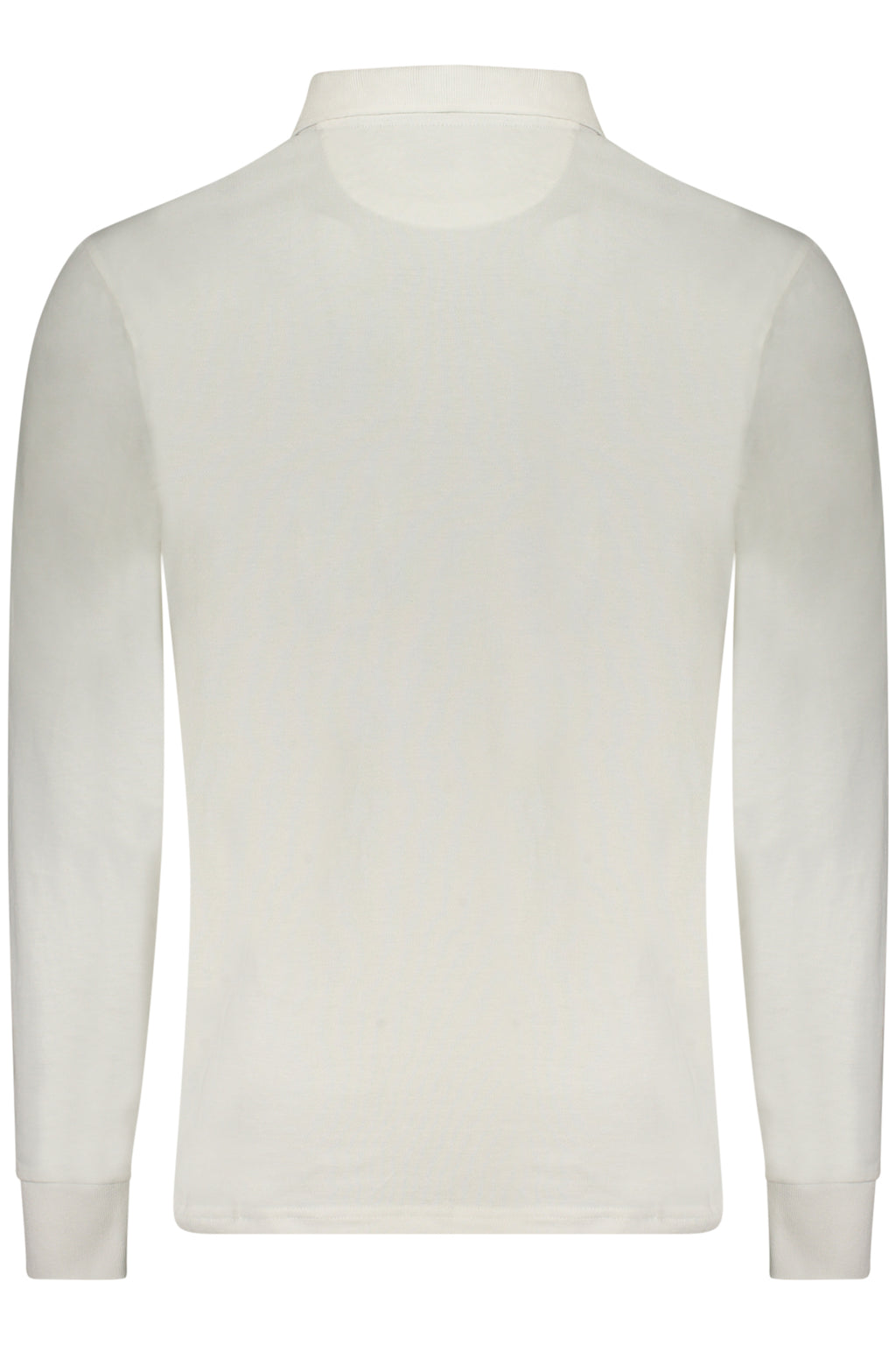 NORTH SAILS LONG SLEEVE POLO MEN WHITE