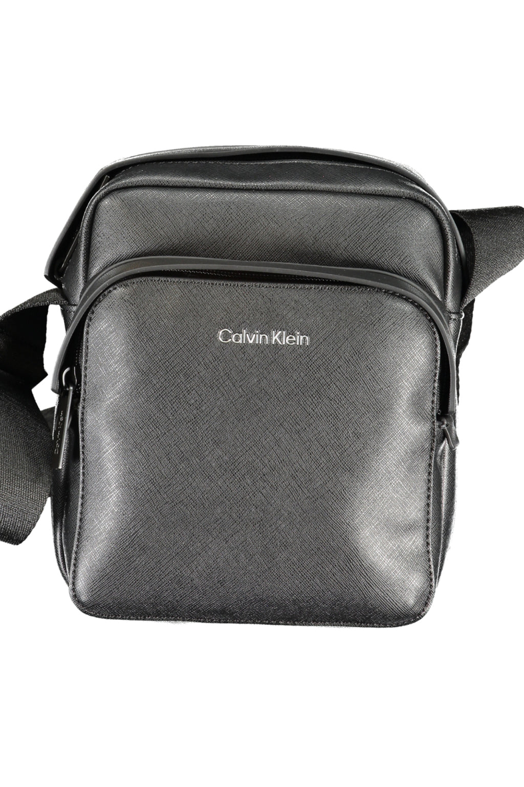 CALVIN KLEIN MEN'S BLACK SHOULDER BAG