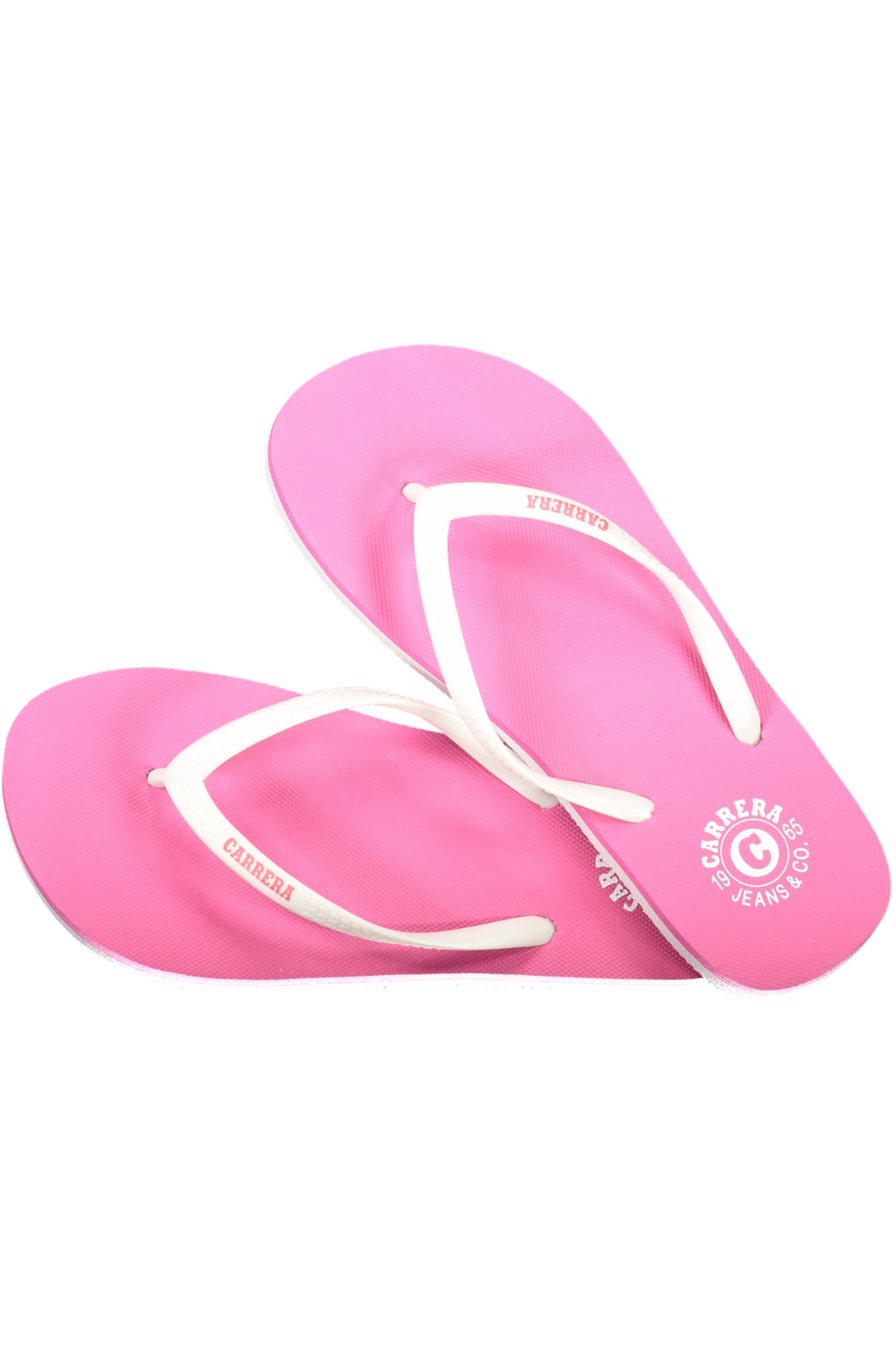 CARRERA FOOTWEAR SLIPPERS WHITE WOMEN