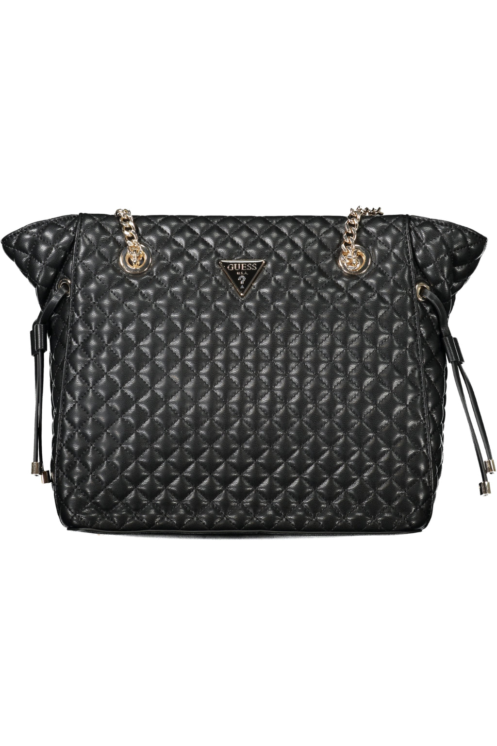 GUESS JEANS WOMEN'S BAG BLACK