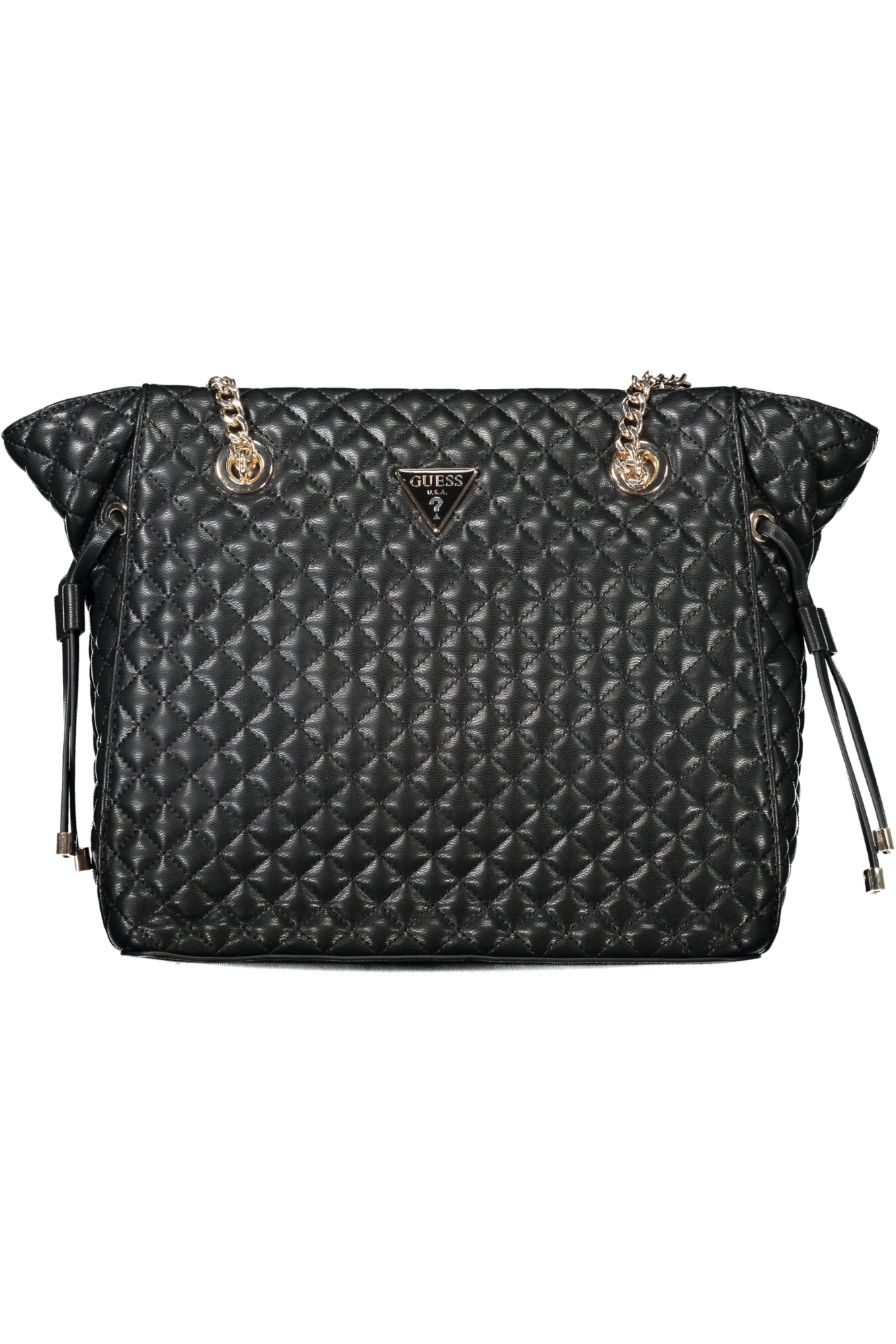GUESS JEANS WOMEN'S BAG BLACK