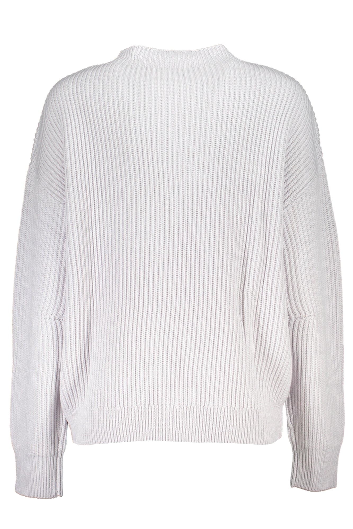 PATRIZIA PEPE WOMEN'S SWEATER GRAY