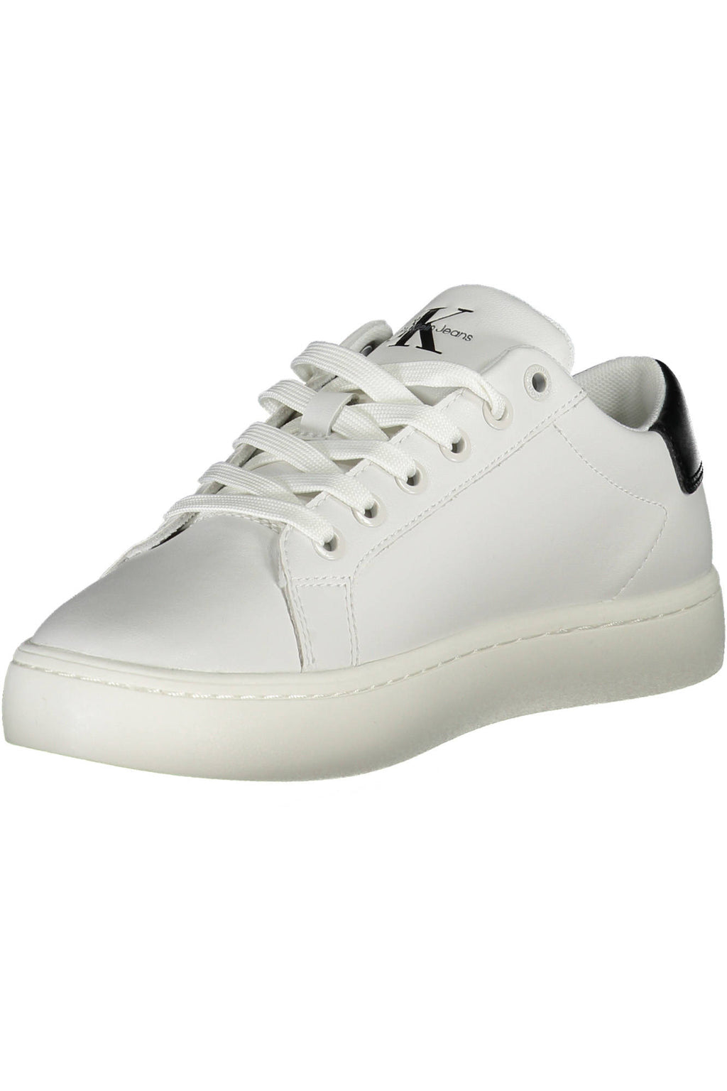 CALVIN KLEIN WOMEN'S SPORTS SHOES WHITE