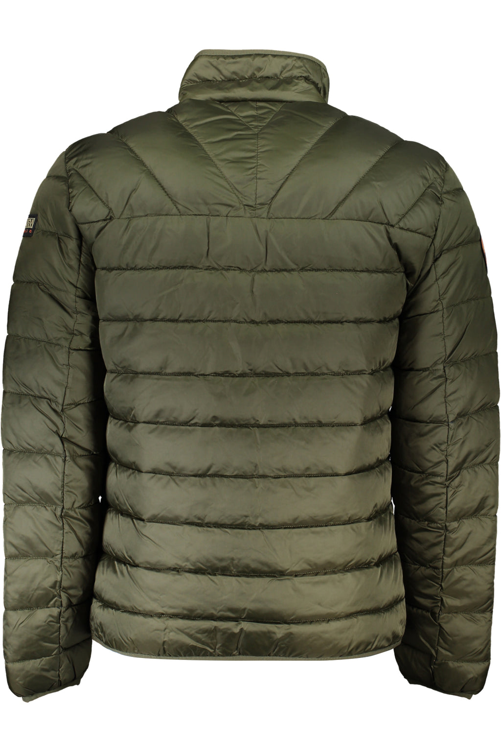 NAPAPIJRI MEN'S GREEN JACKET