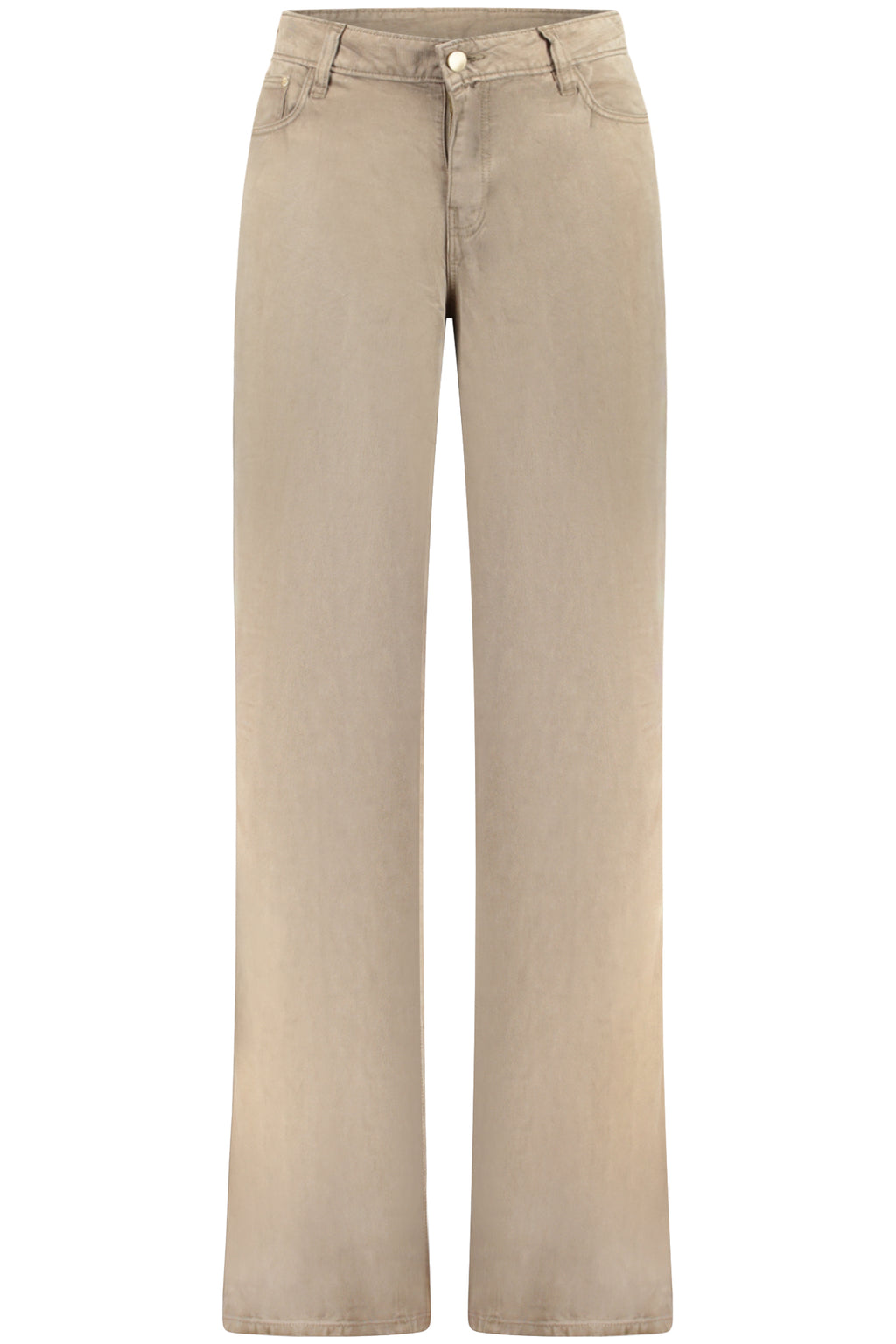 GUESS JEANS WOMEN'S GREEN PANTS