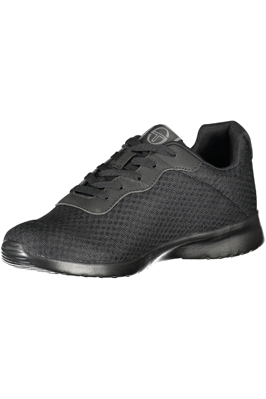 SERGIO TACCHINI BLACK MEN'S SPORTS SHOES