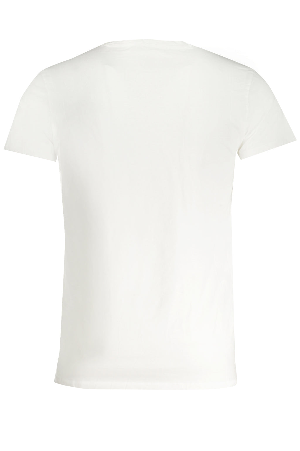 TRUSSARDI SHORT SLEEVED T-SHIRT MEN'S WHITE