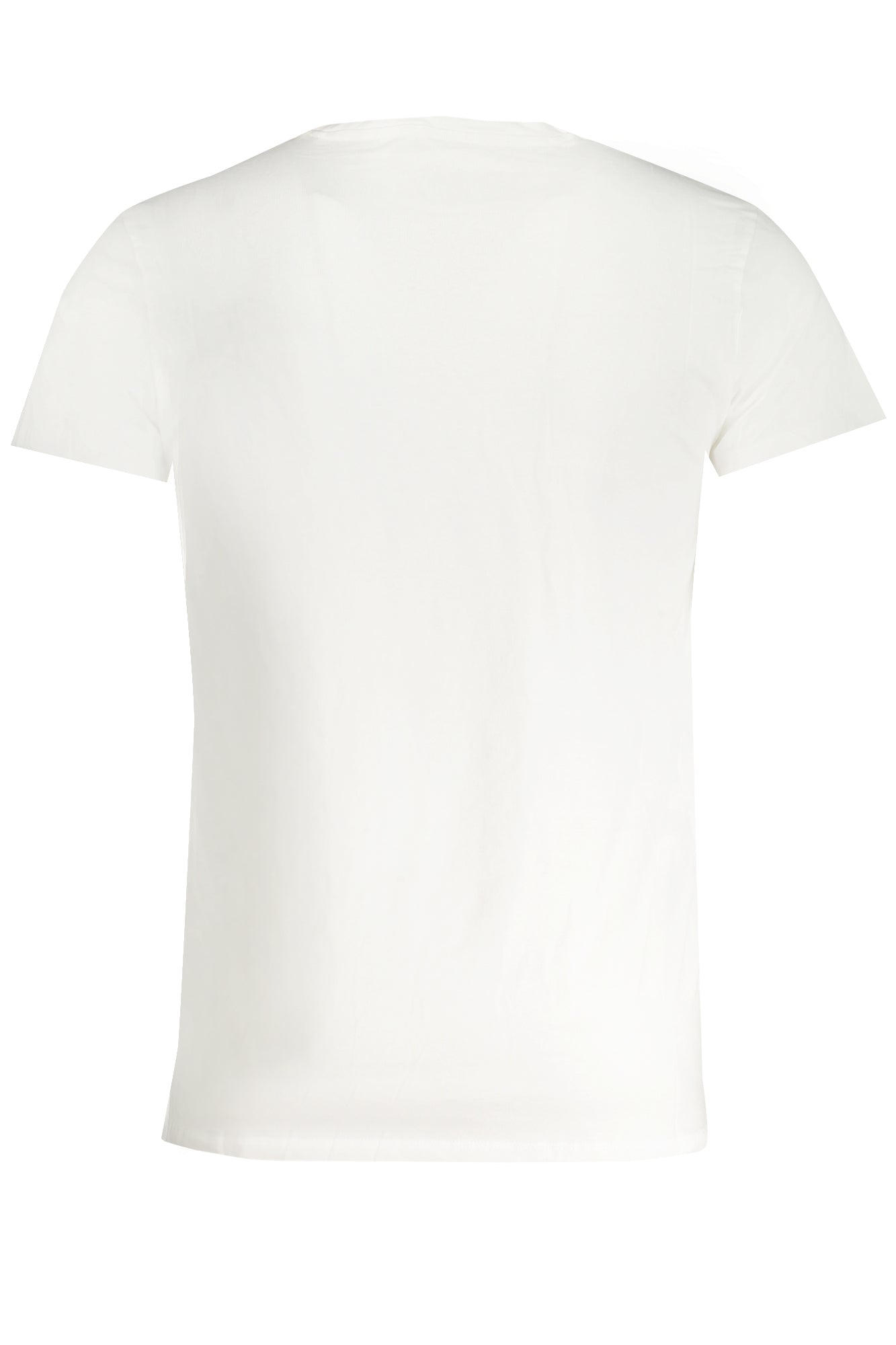 TRUSSARDI SHORT SLEEVED T-SHIRT MEN'S WHITE