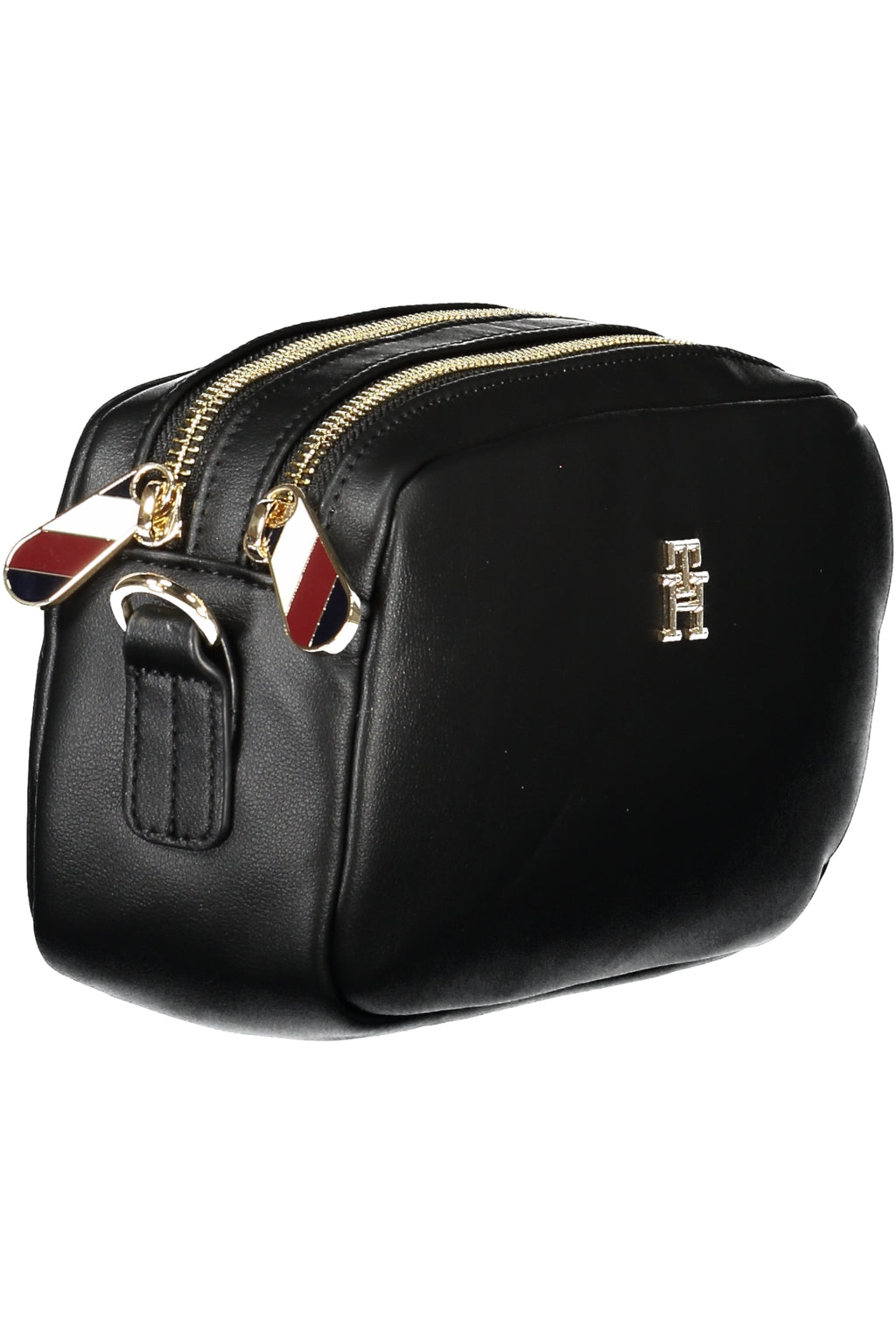 TOMMY HILFIGER WOMEN'S BAG BLACK