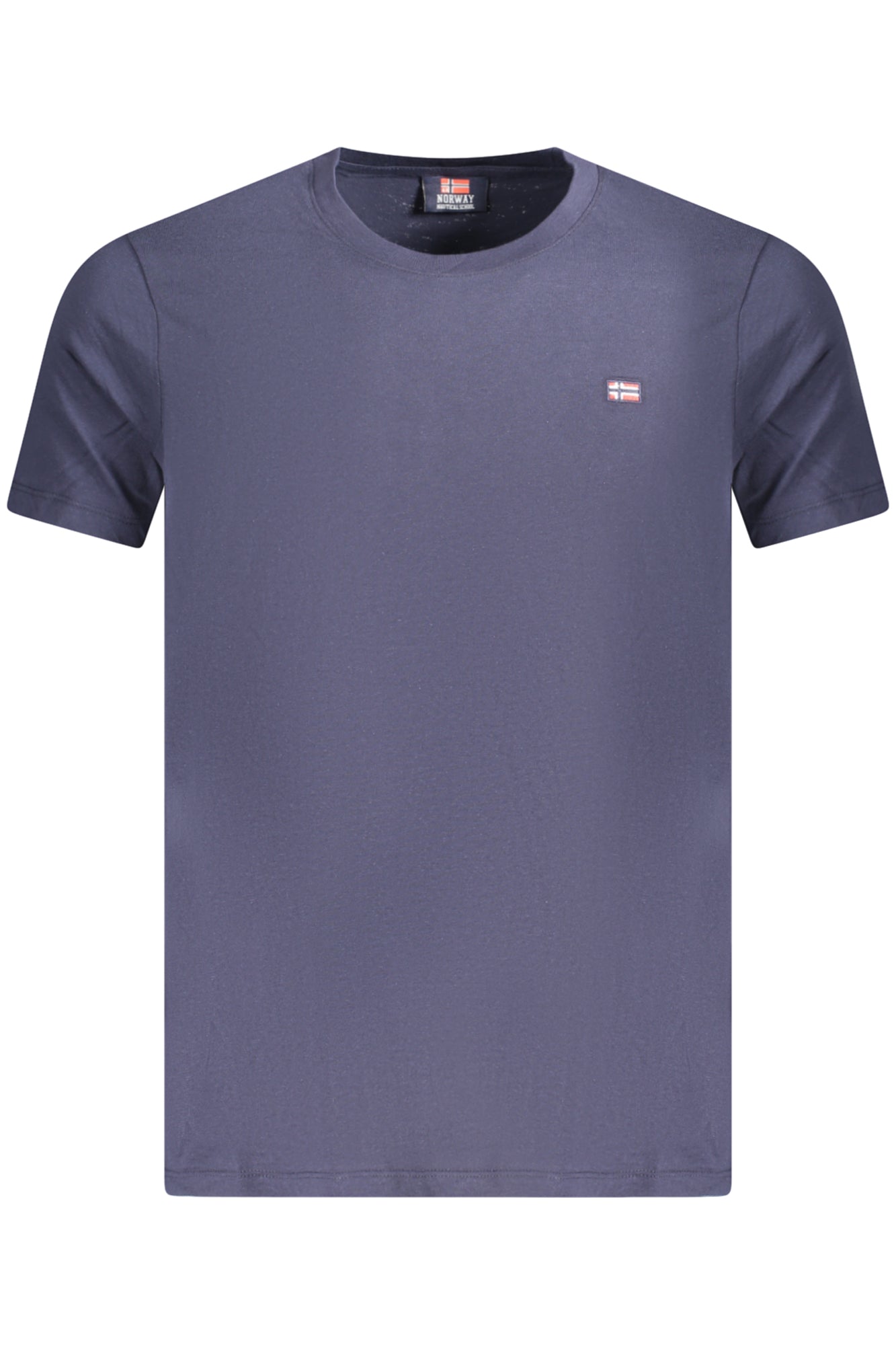 NORWAY 1963 MEN'S SHORT SLEEVE T-SHIRT BLUE