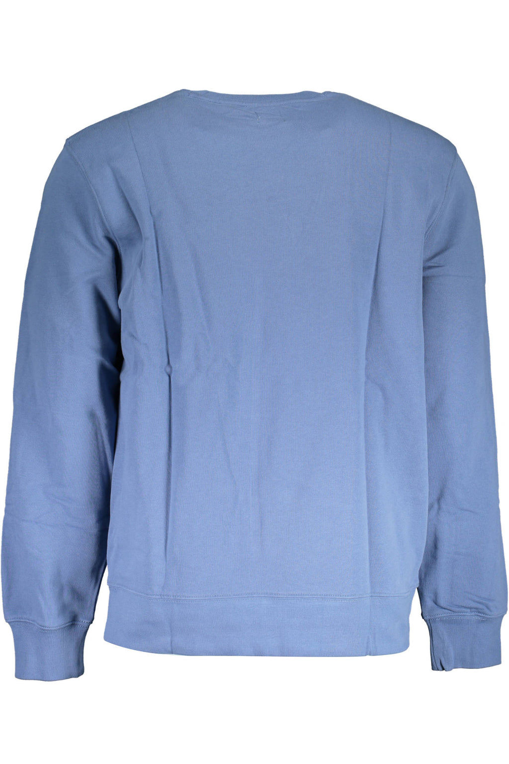 LEVI'S MAN BLUE SWEATSHIRT WITHOUT ZIP