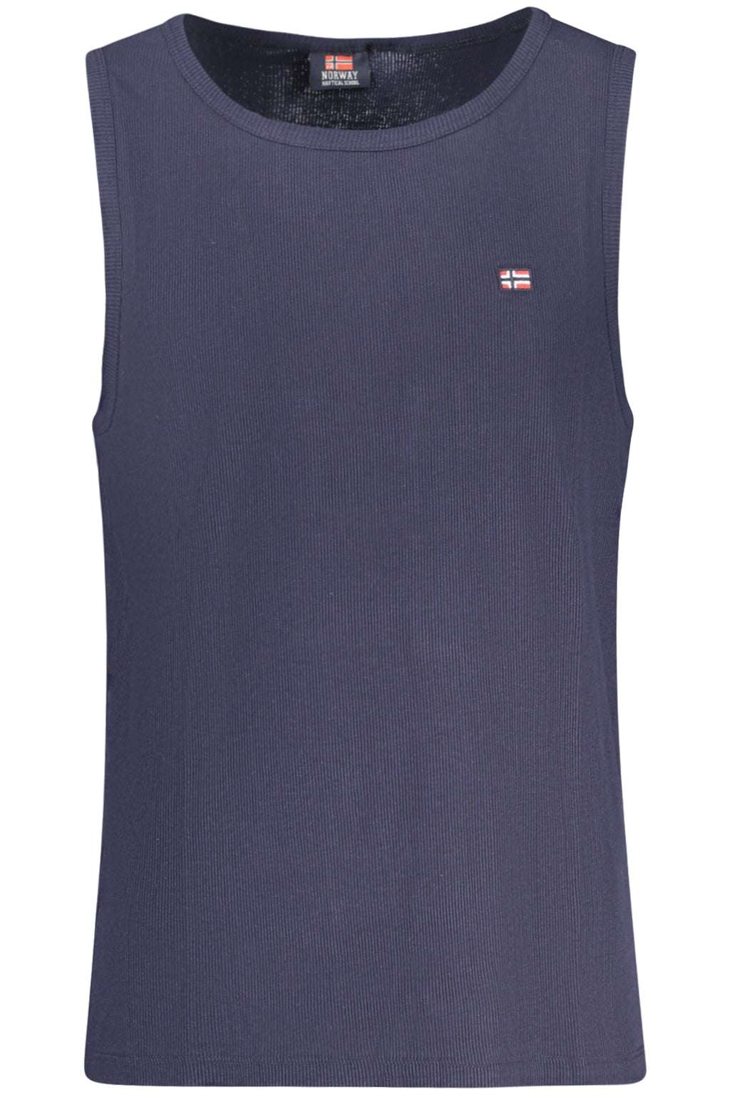 NORWAY 1963 MEN'S BLUE TANK TOP