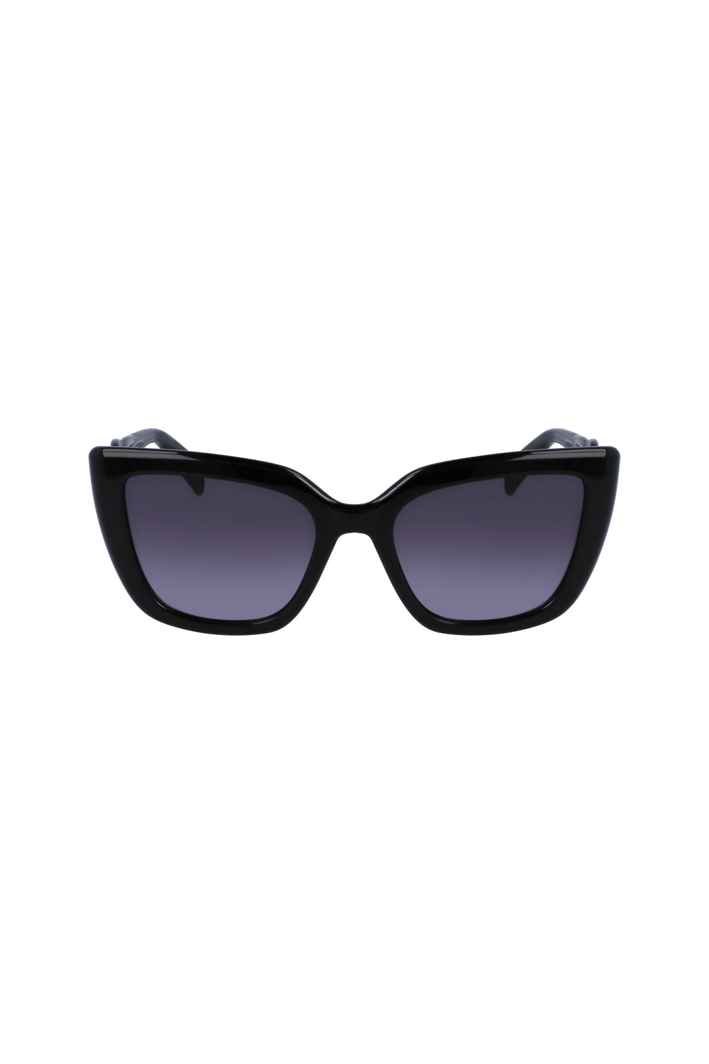 LIU JO BLACK WOMEN'S SUNGLASSES