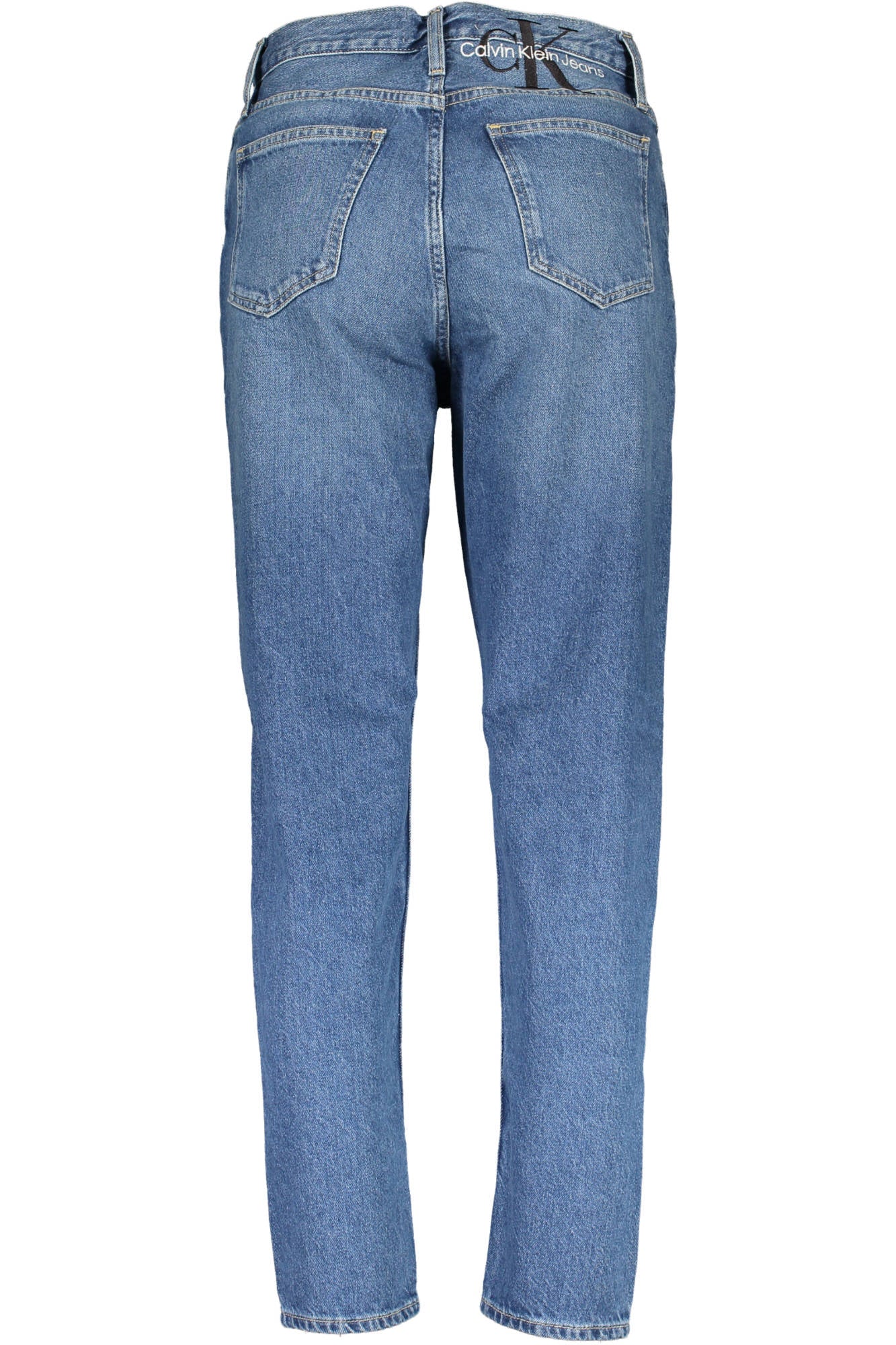 CALVIN KLEIN WOMEN'S DENIM JEANS BLUE