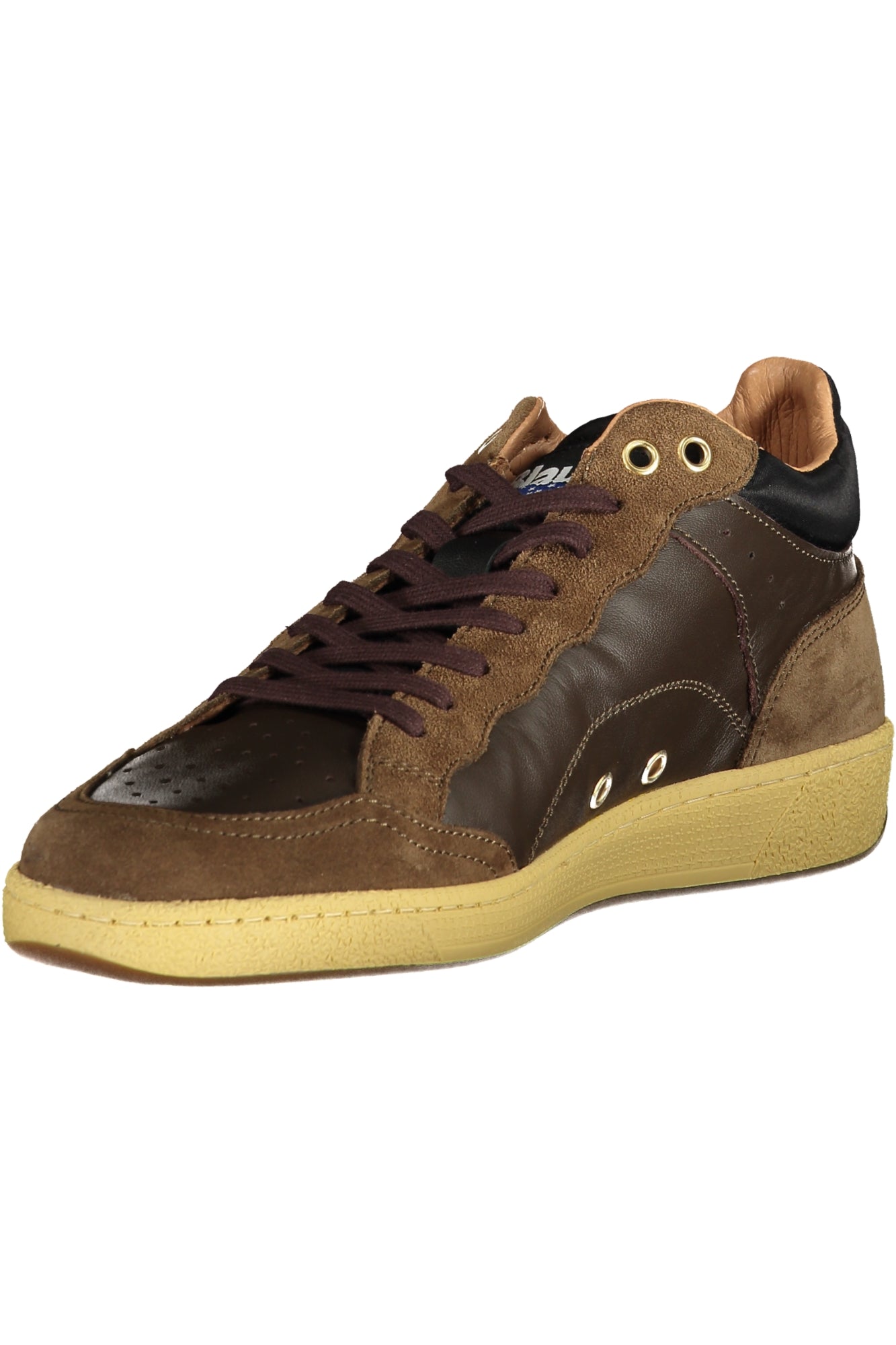 BLAUER MEN'S SPORTS FOOTWEAR BROWN