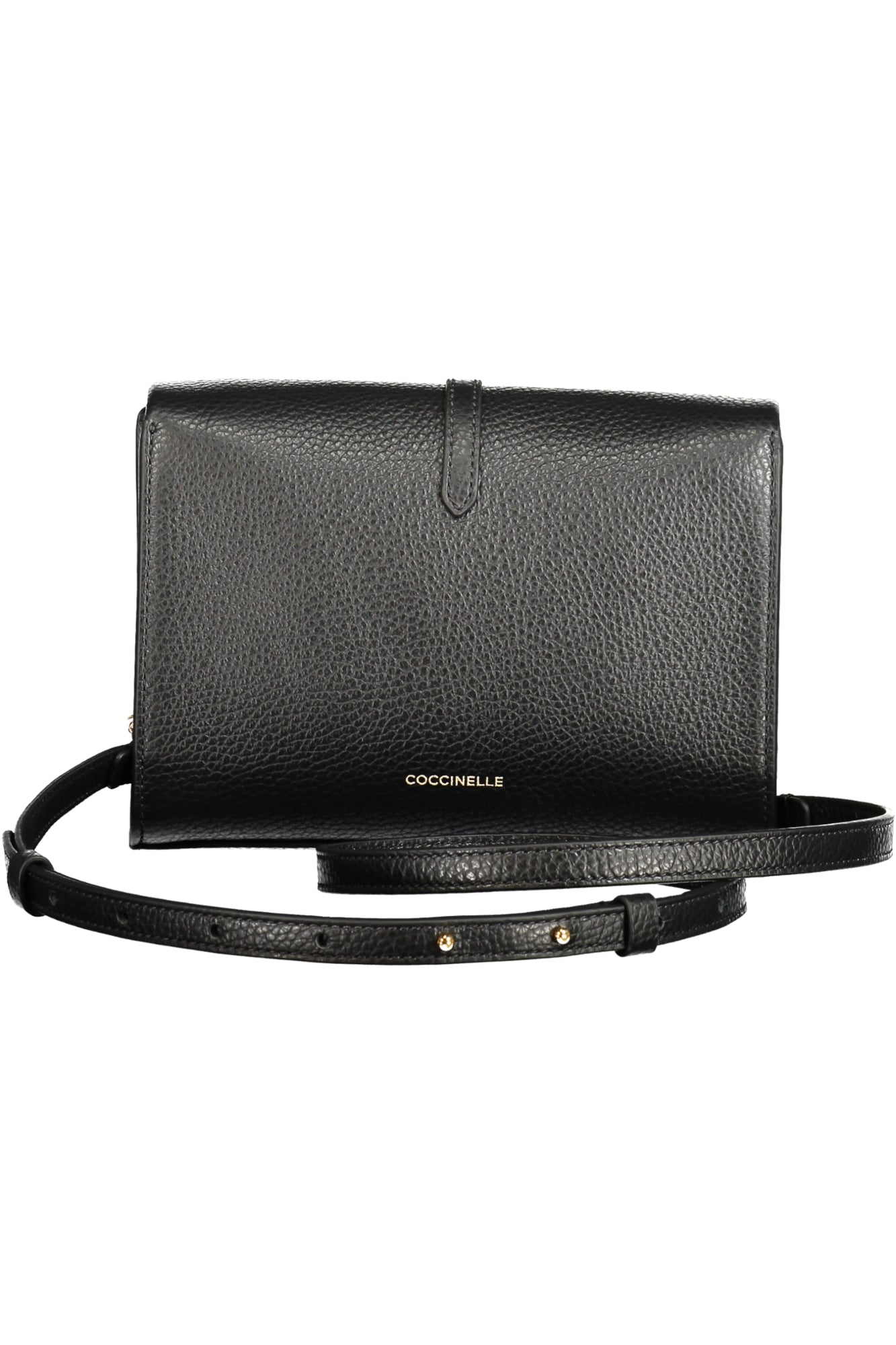 COCCINELLE WOMEN'S BAG BLACK