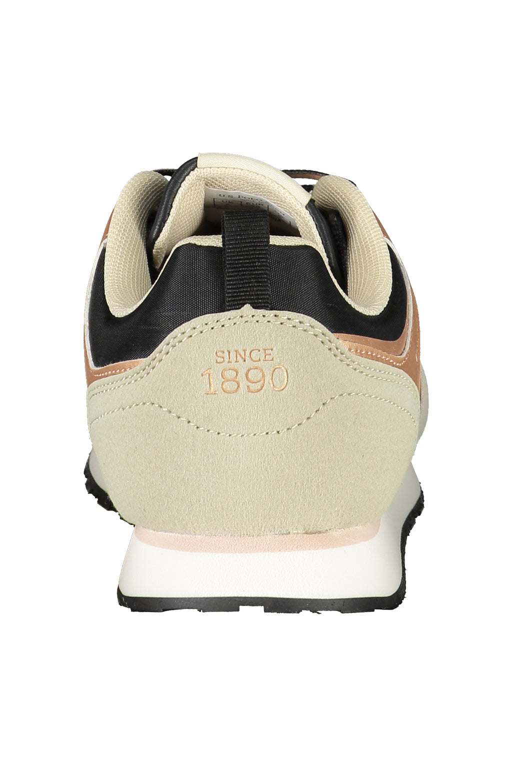 US POLO BEST PRICE BLACK WOMEN'S SPORTS SHOES