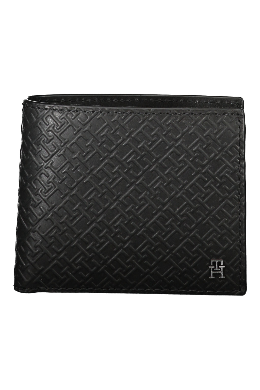 TOMMY HILFIGER MEN'S WALLET BLACK