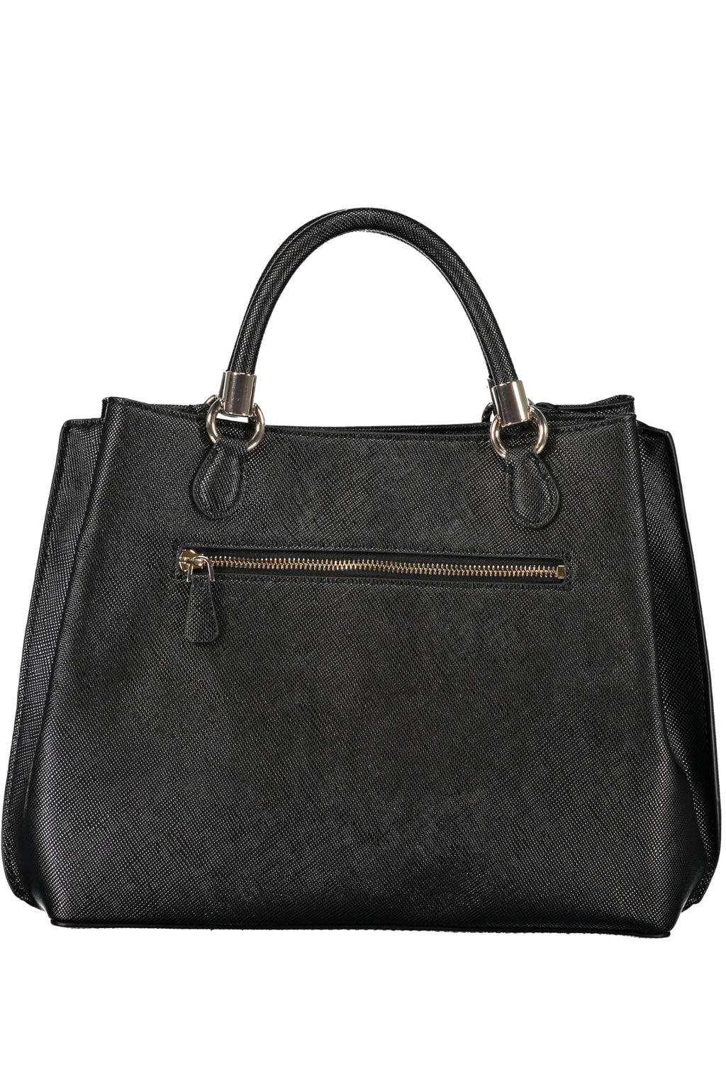 GUESS JEANS BLACK WOMEN'S BAG