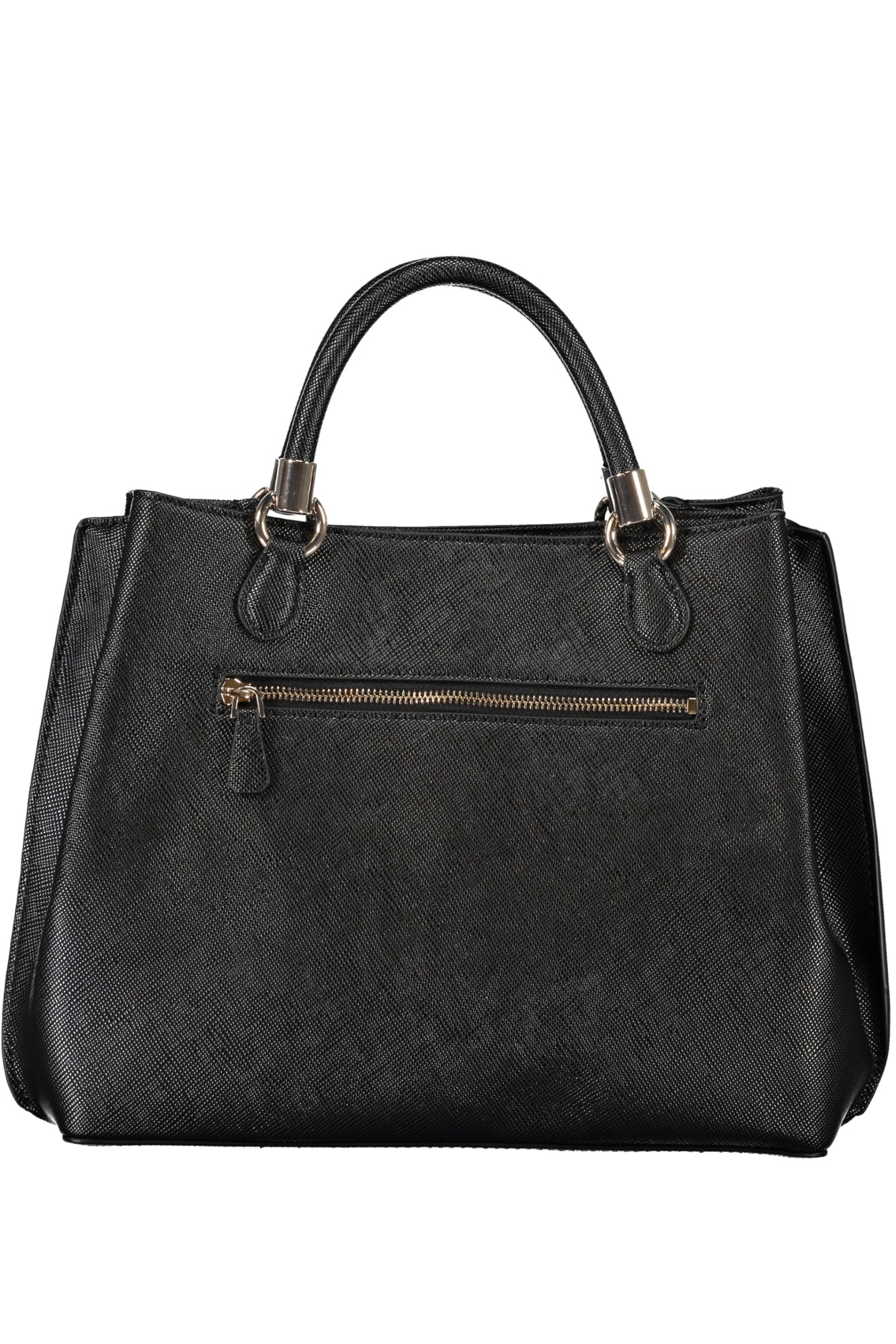 GUESS JEANS BLACK WOMEN'S BAG