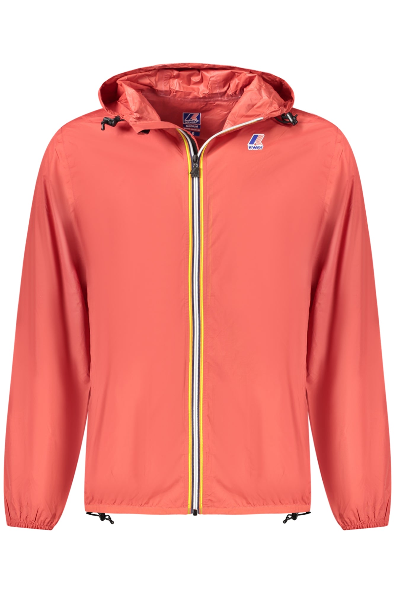 K-WAY MEN'S RED JACKET
