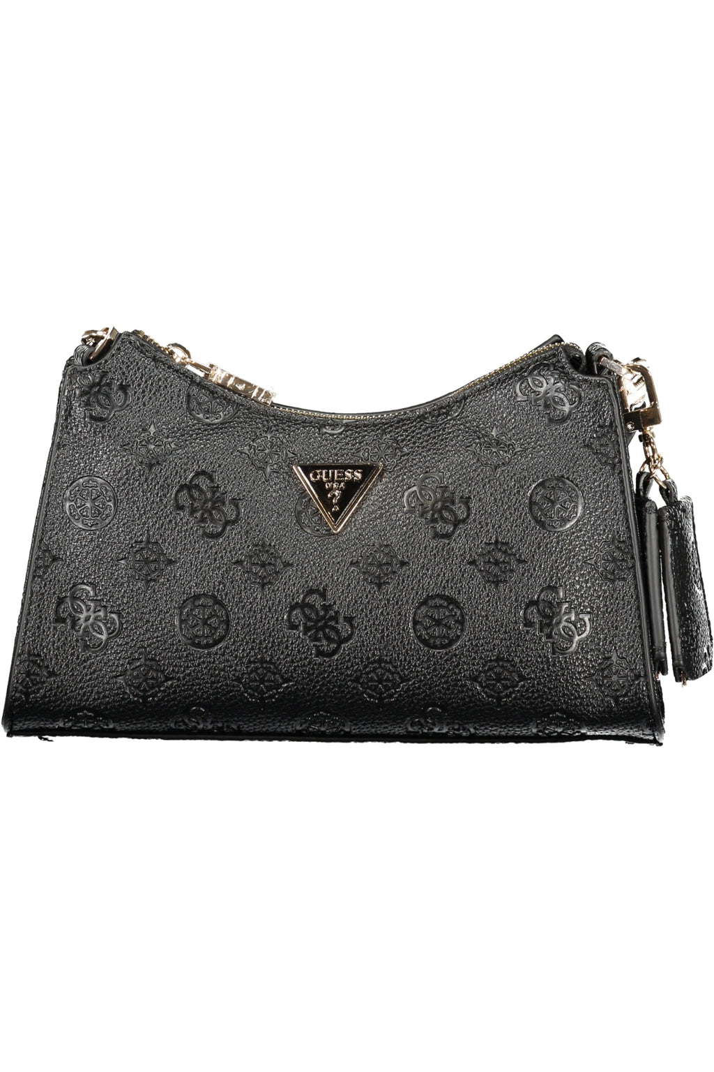 GUESS JEANS WOMEN'S BLACK BAG