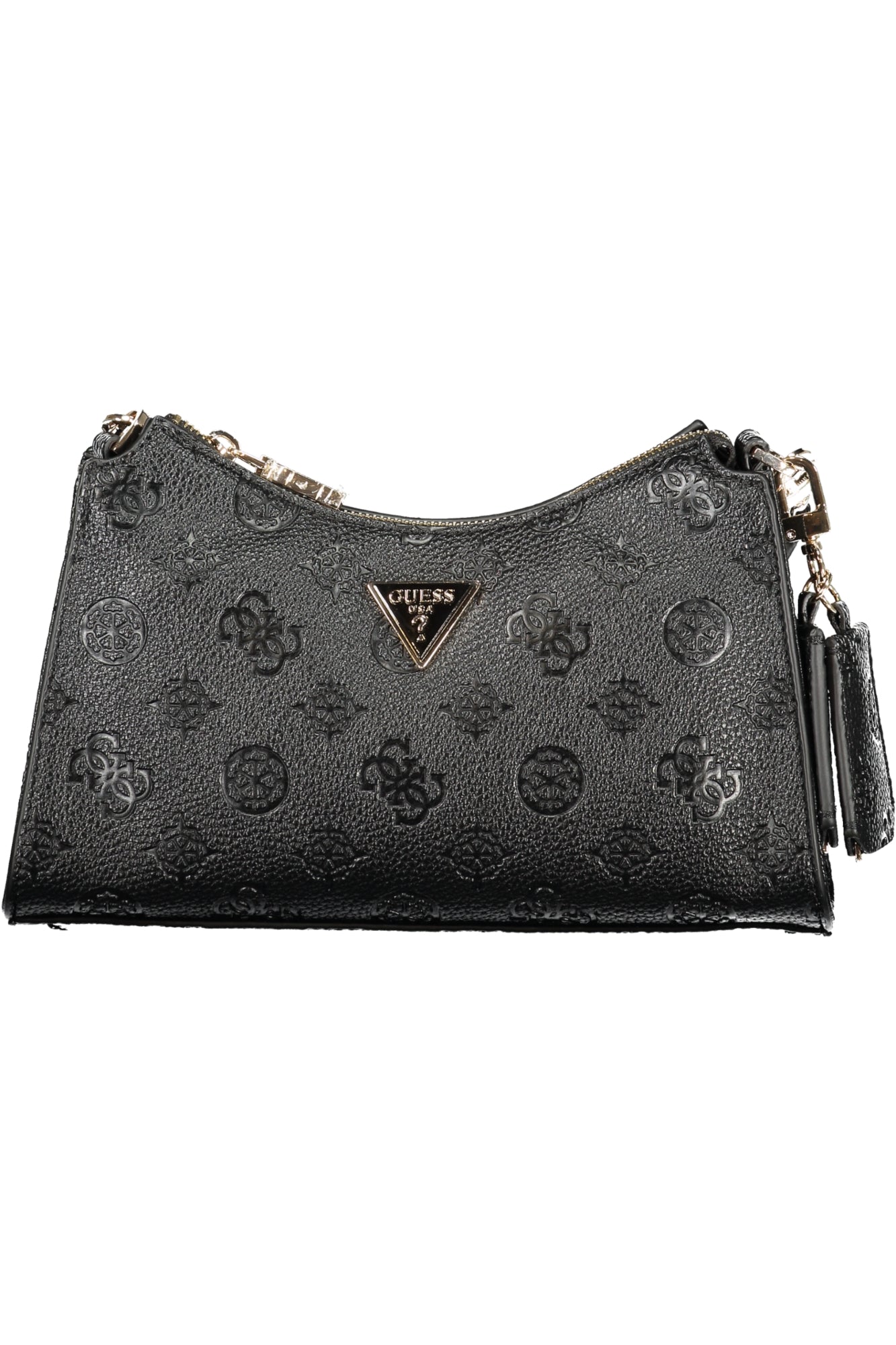 GUESS JEANS WOMEN'S BLACK BAG