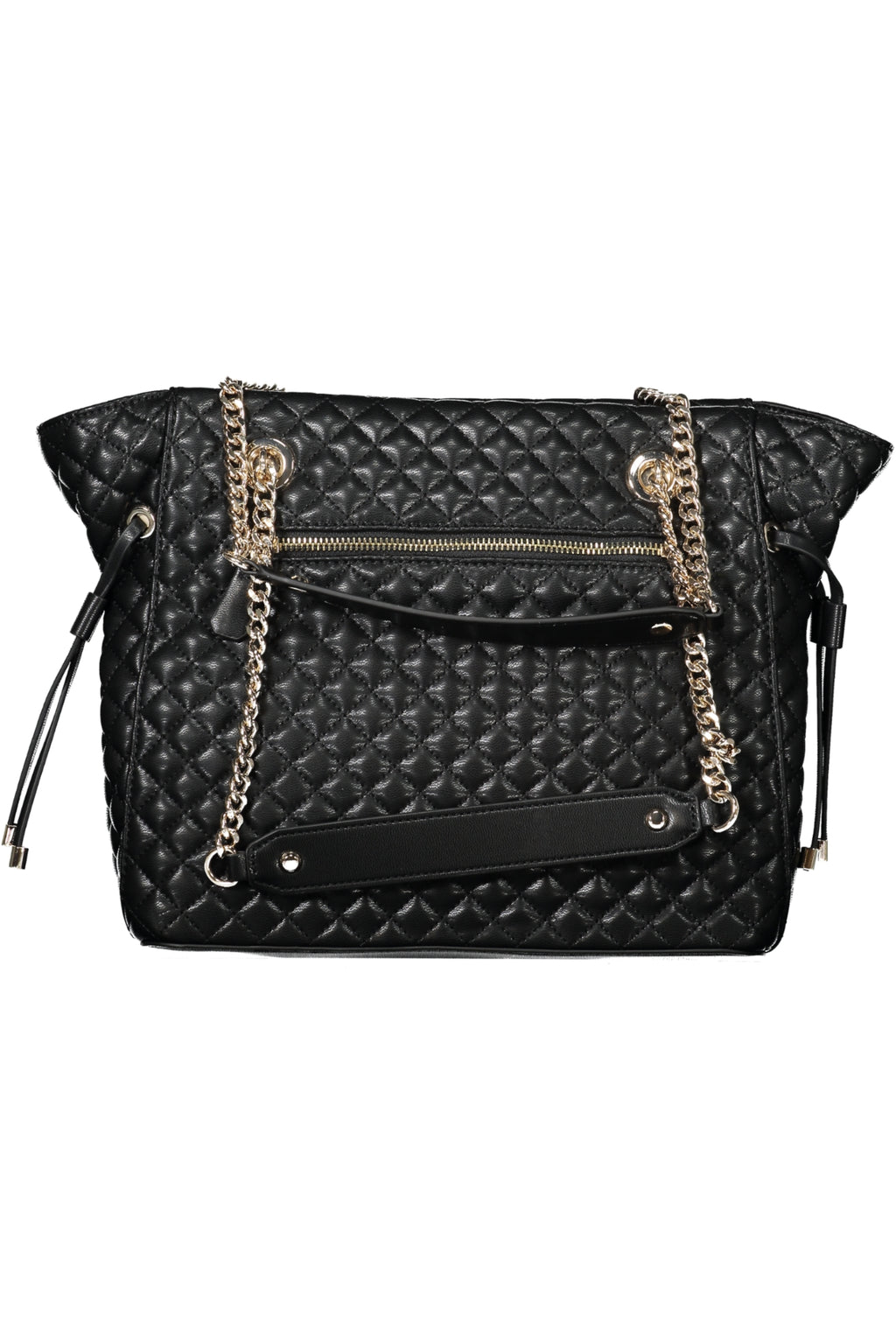 GUESS JEANS WOMEN'S BAG BLACK