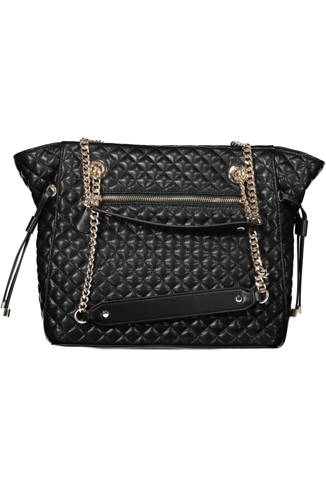 GUESS JEANS WOMEN'S BAG BLACK