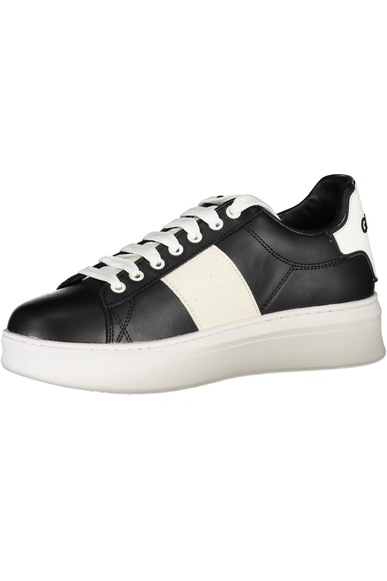 GAELLE PARIS BLACK MEN'S SPORTS SHOES