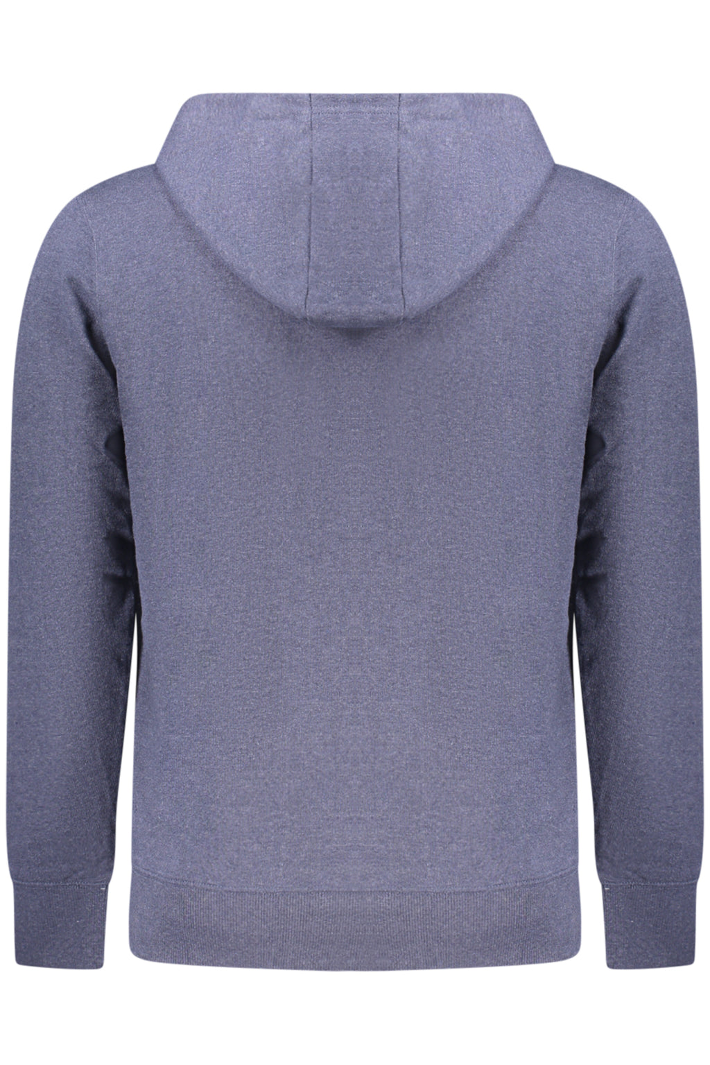 MILITARY ACADEMY MEN'S BLUE ZIP-UP SWEATSHIRT