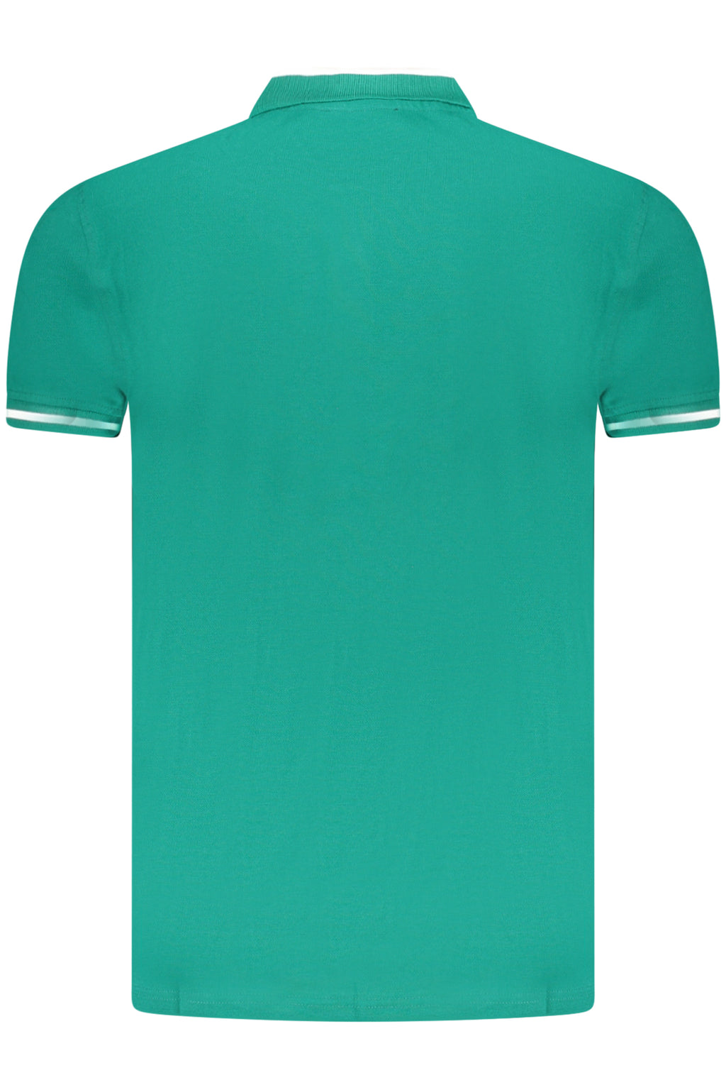 CAVALLI CLASS POLO SHORT SLEEVES MEN GREEN