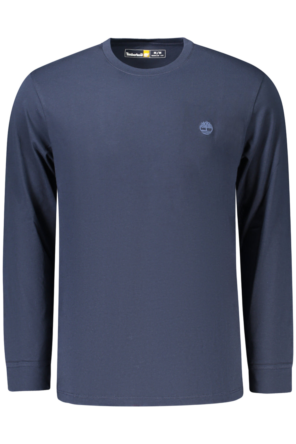 TIMBERLAND MEN'S LONG-SLEEVE T-SHIRT BLUE