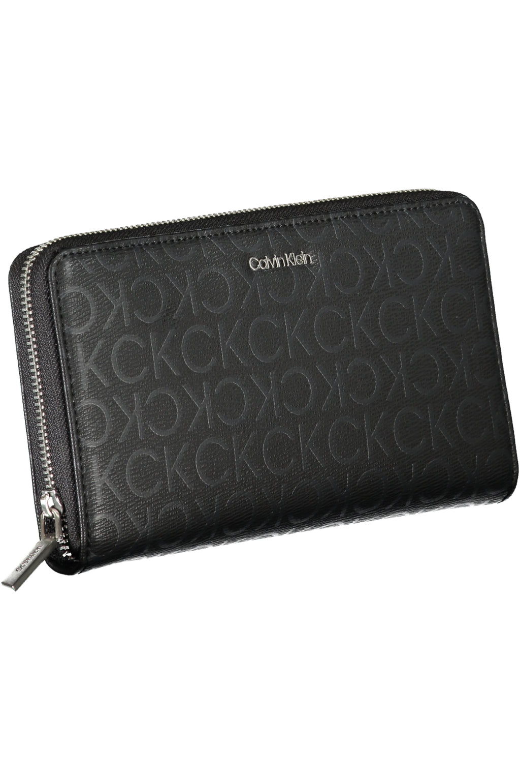 CALVIN KLEIN WOMEN'S WALLET BLACK