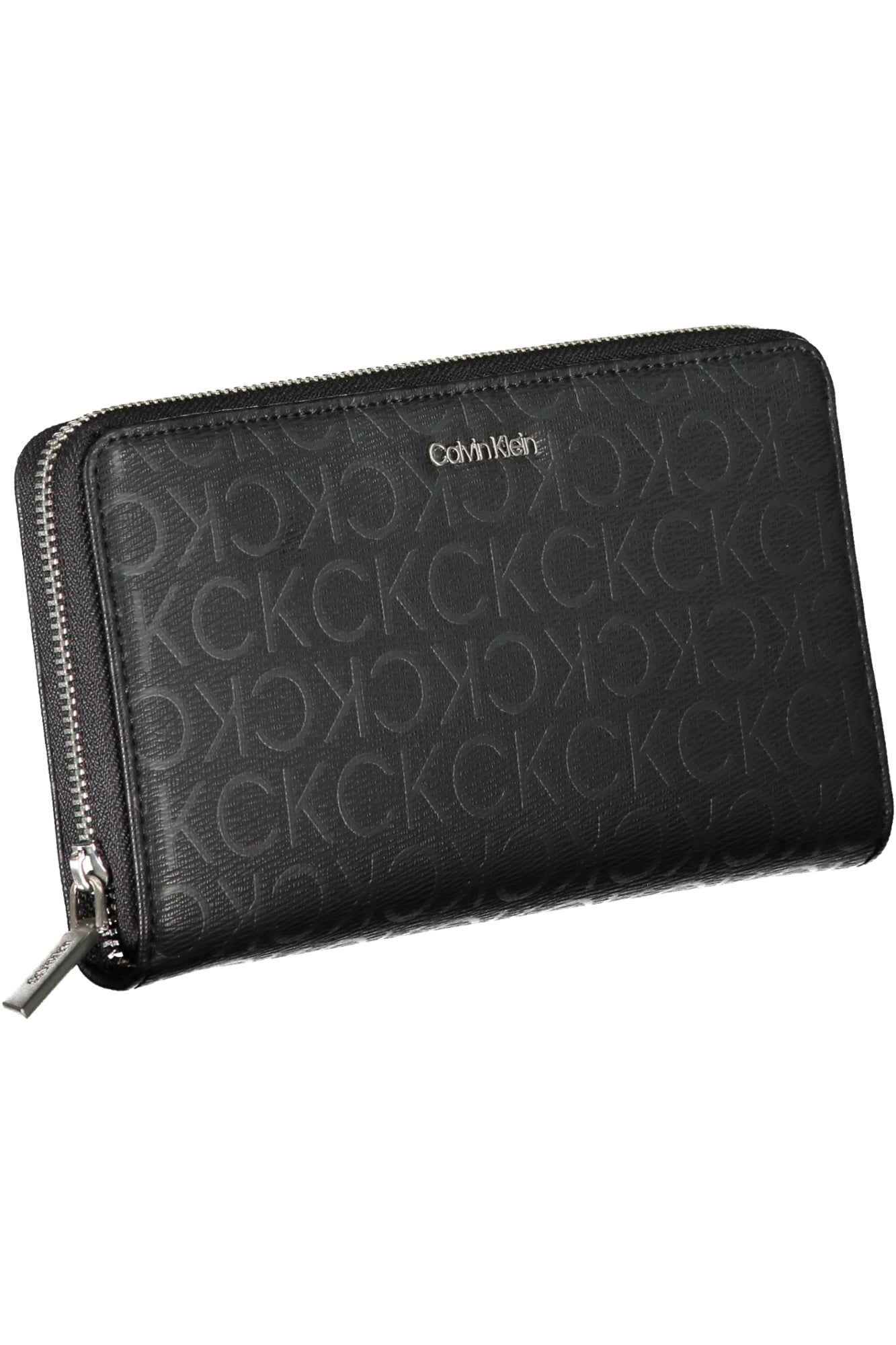 CALVIN KLEIN WOMEN'S WALLET BLACK