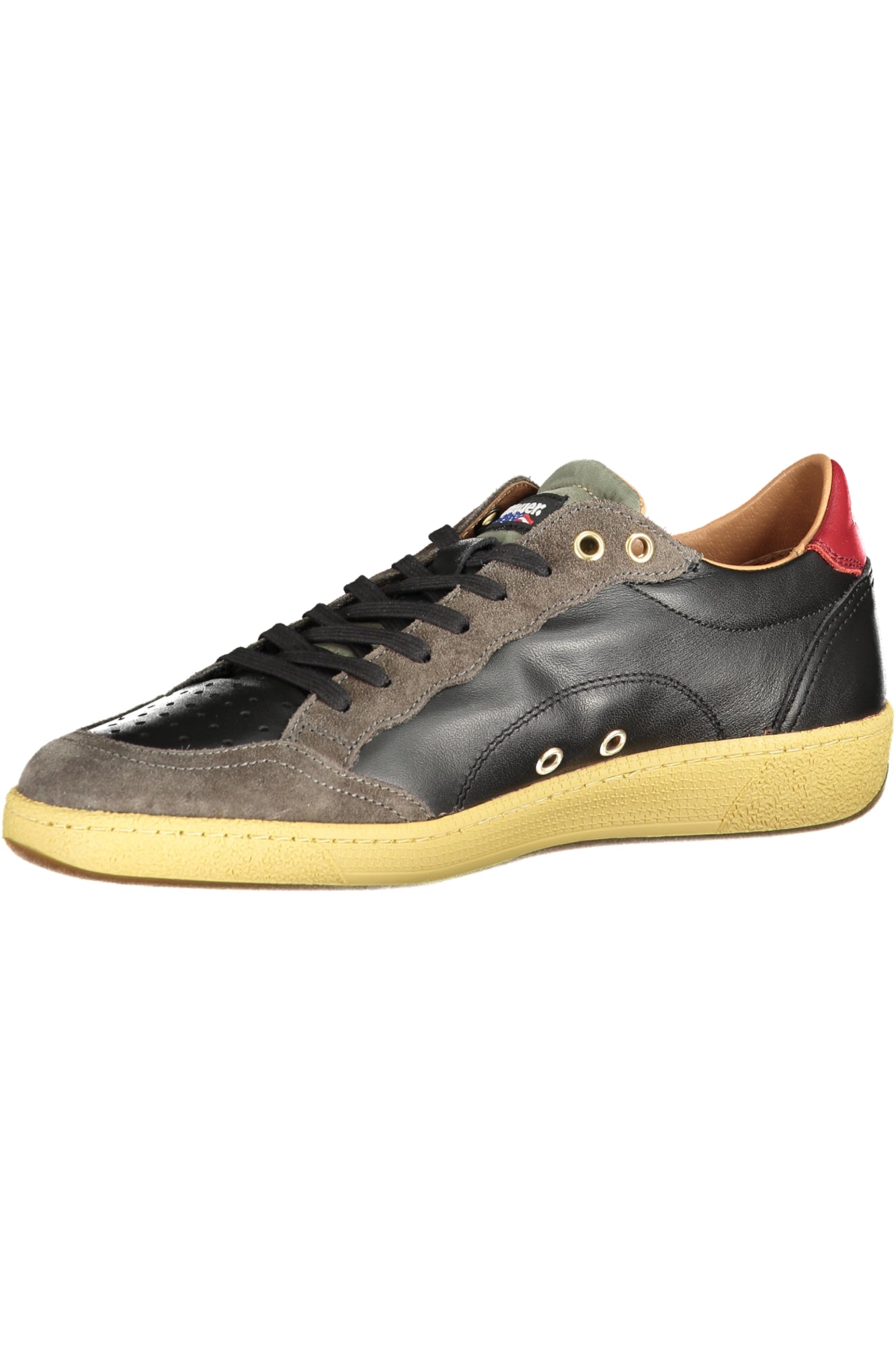BLAUER MEN'S SPORTS FOOTWEAR BLACK