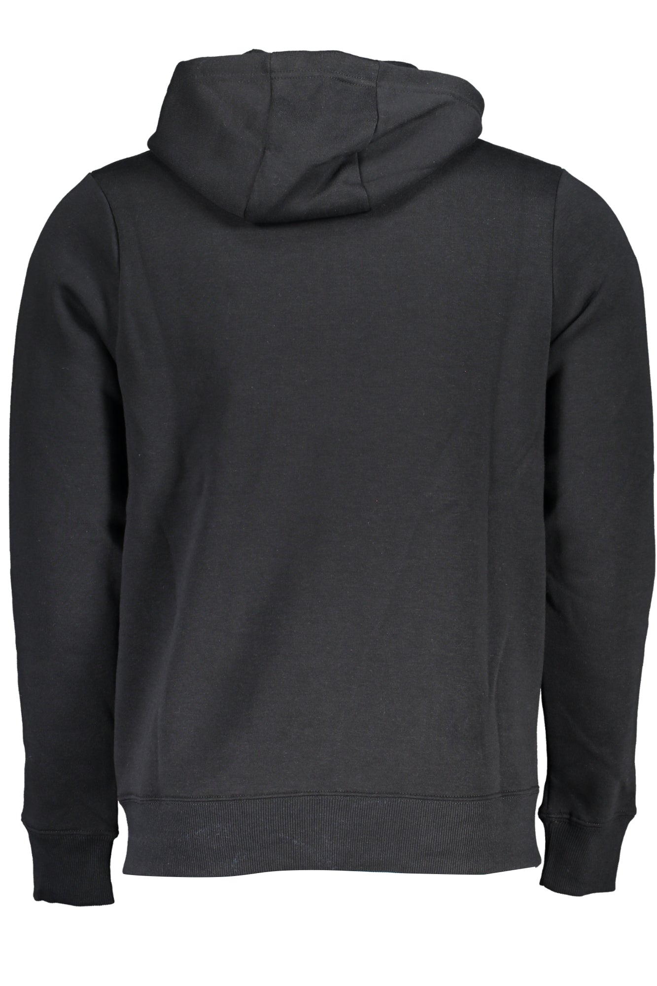NORWAY 1963 MEN'S BLACK ZIP SWEATSHIRT