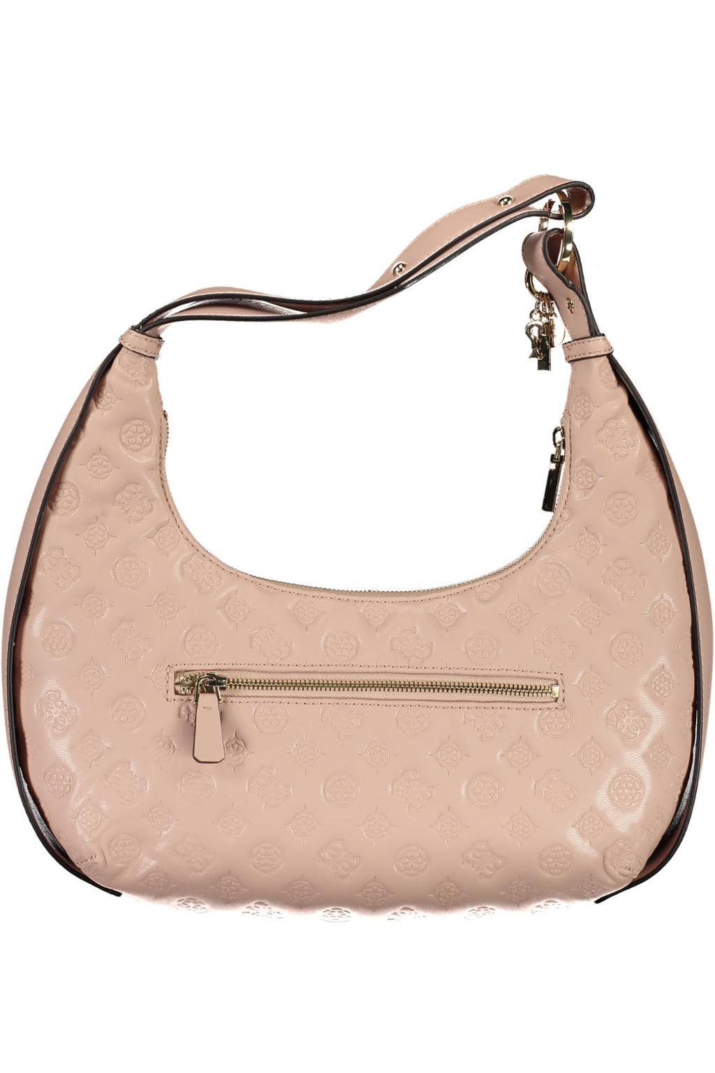 GUESS JEANS PINK WOMEN'S BAG