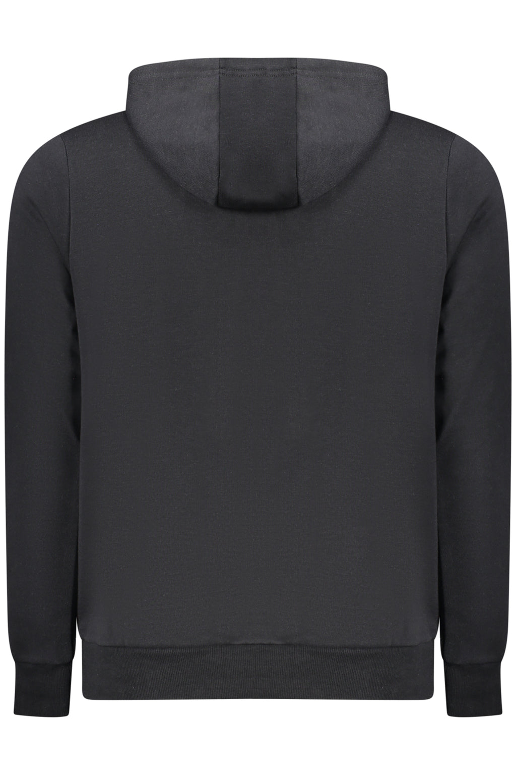 NORWAY 1963 MEN'S BLACK ZIP-UP SWEATSHIRT