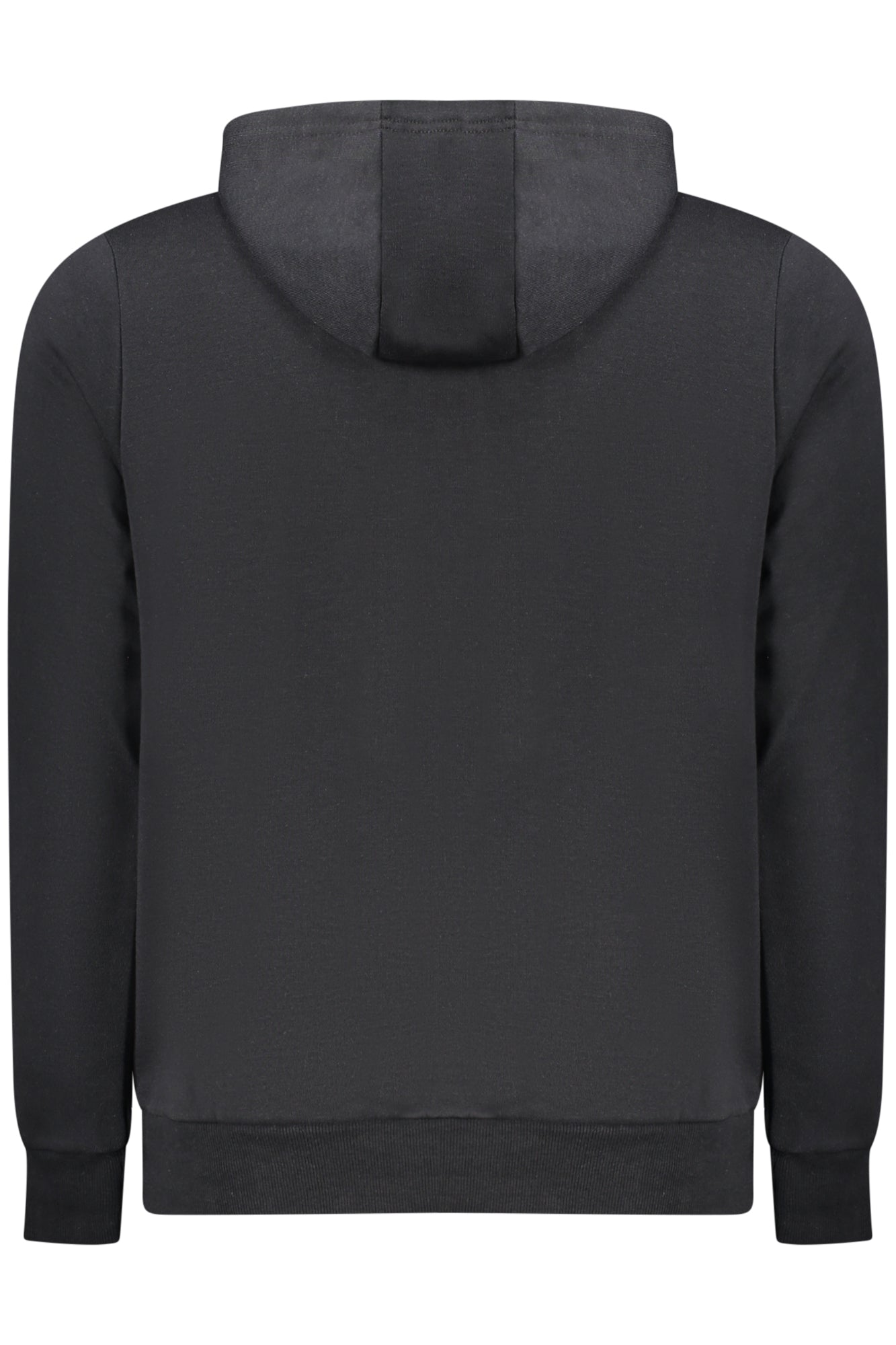 NORWAY 1963 MEN'S BLACK ZIP-UP SWEATSHIRT