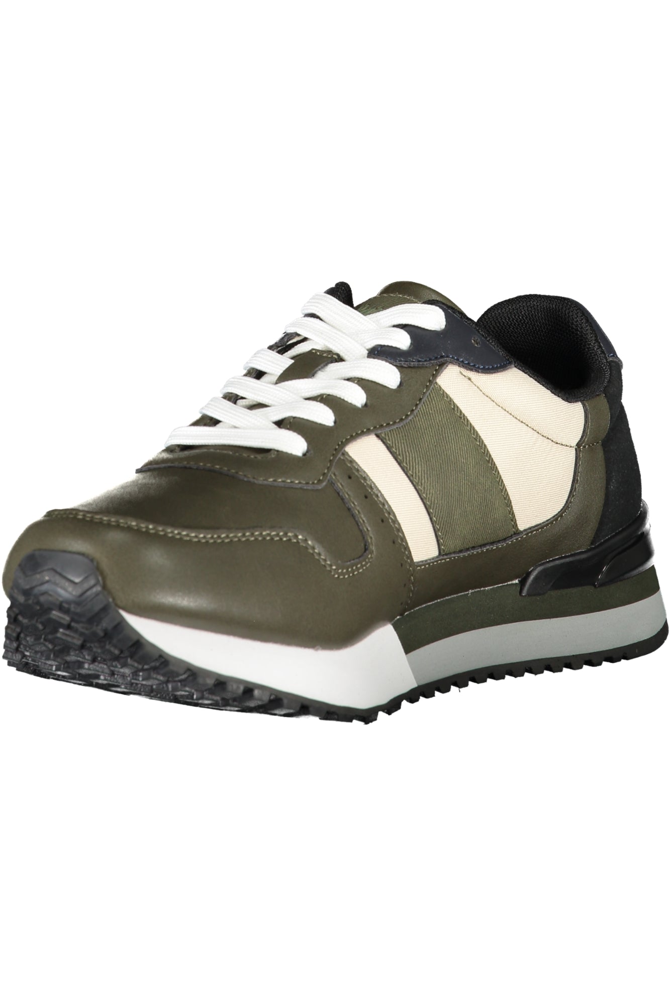 CARRERA GREEN MEN'S SPORTS SHOES
