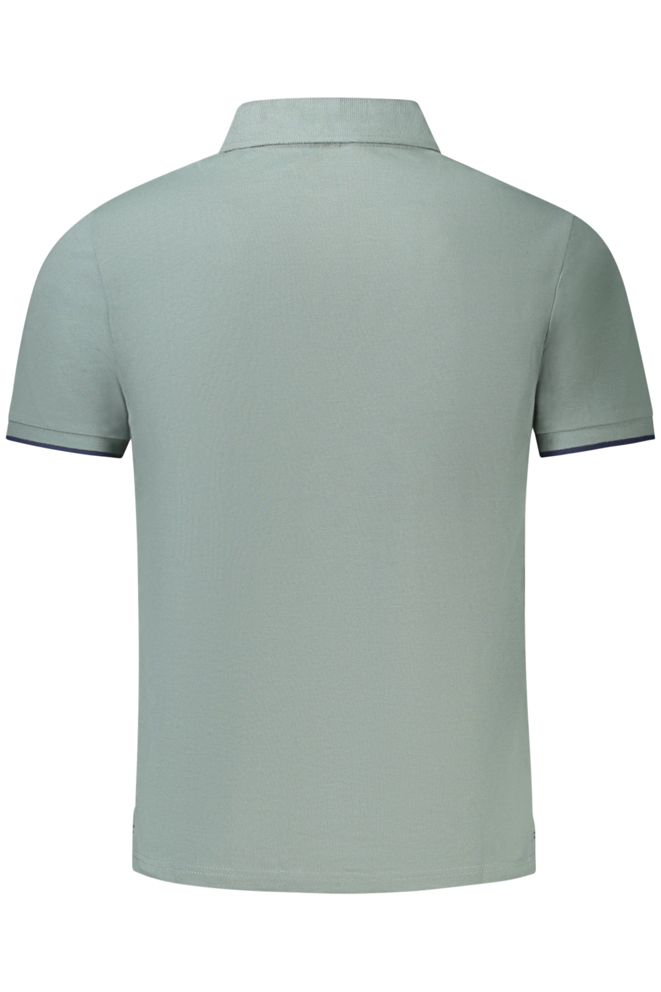 NORTH SAILS MEN'S SHORT SLEEVE POLO GREEN