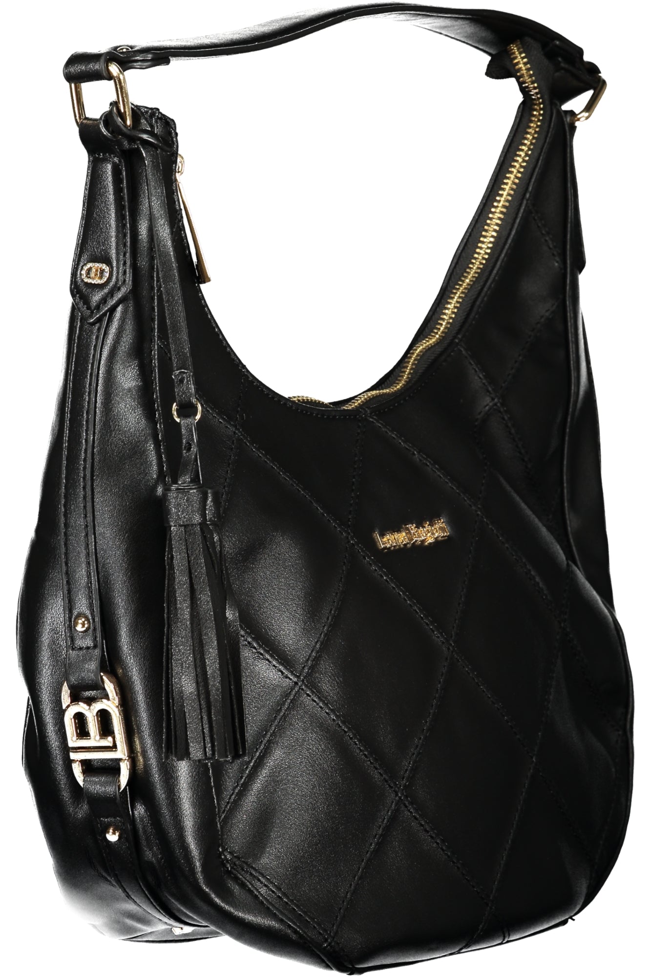 LAURA BIAGIOTTI WOMEN'S BLACK BAG
