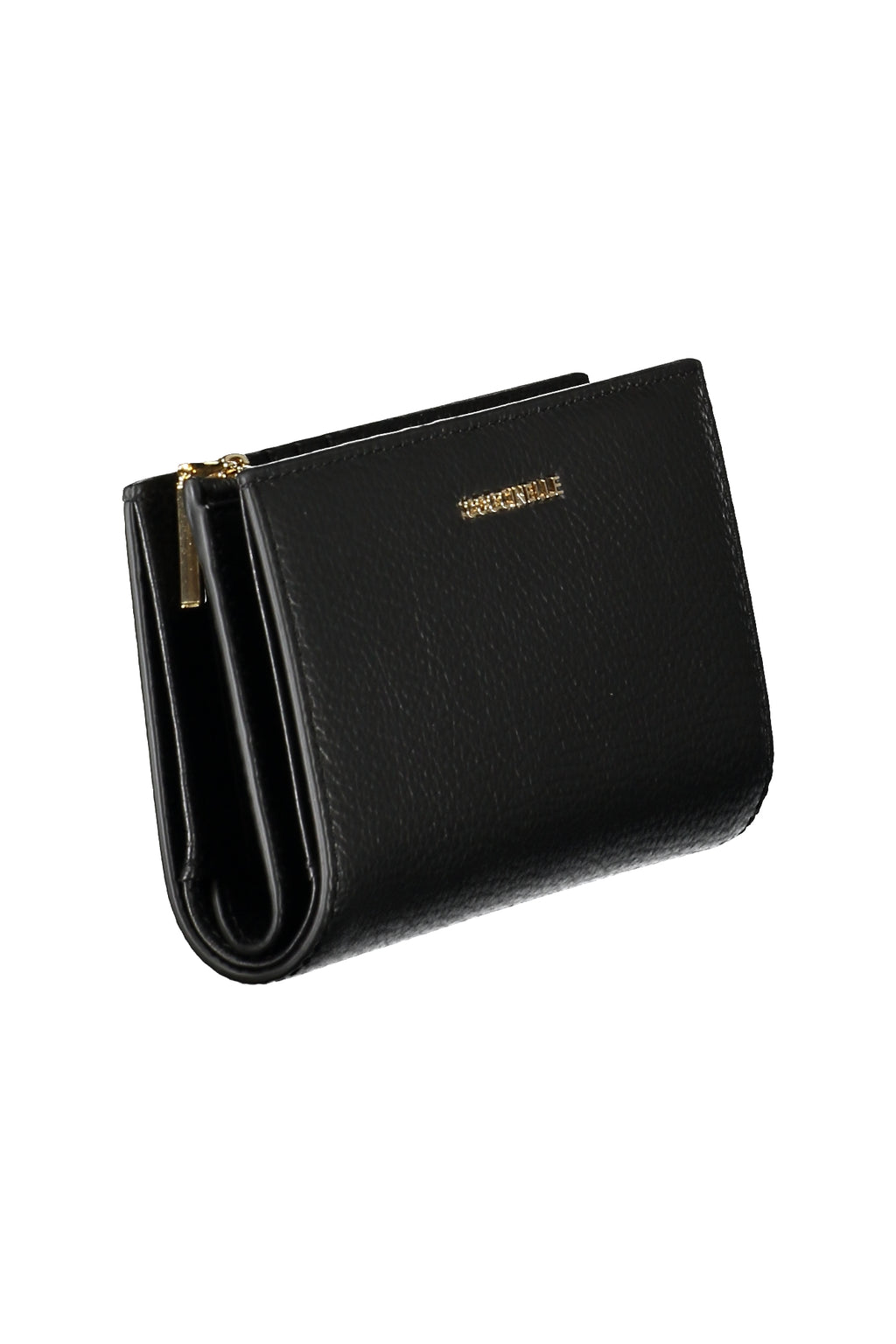 COCCINELLE WOMEN'S WALLET BLACK