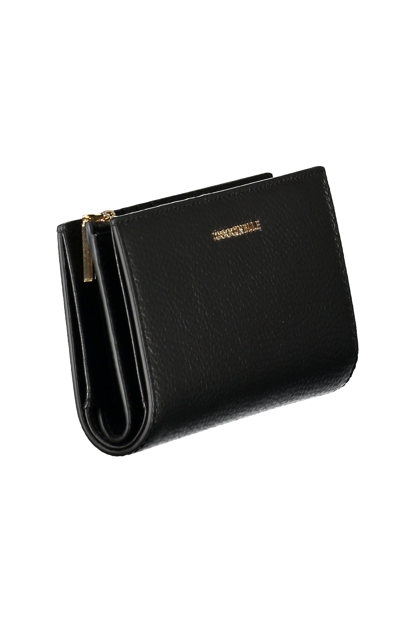 COCCINELLE WOMEN'S WALLET BLACK
