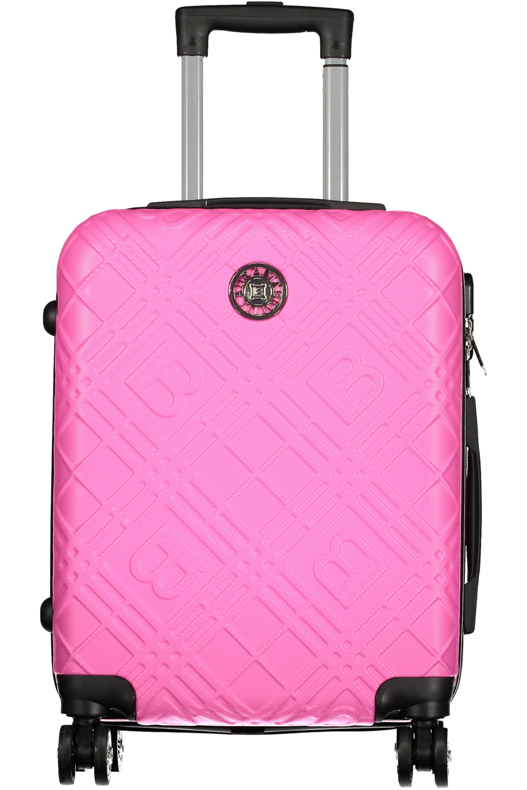 LAURA BIAGIOTTI LARGE TROLLEY WOMEN PINK